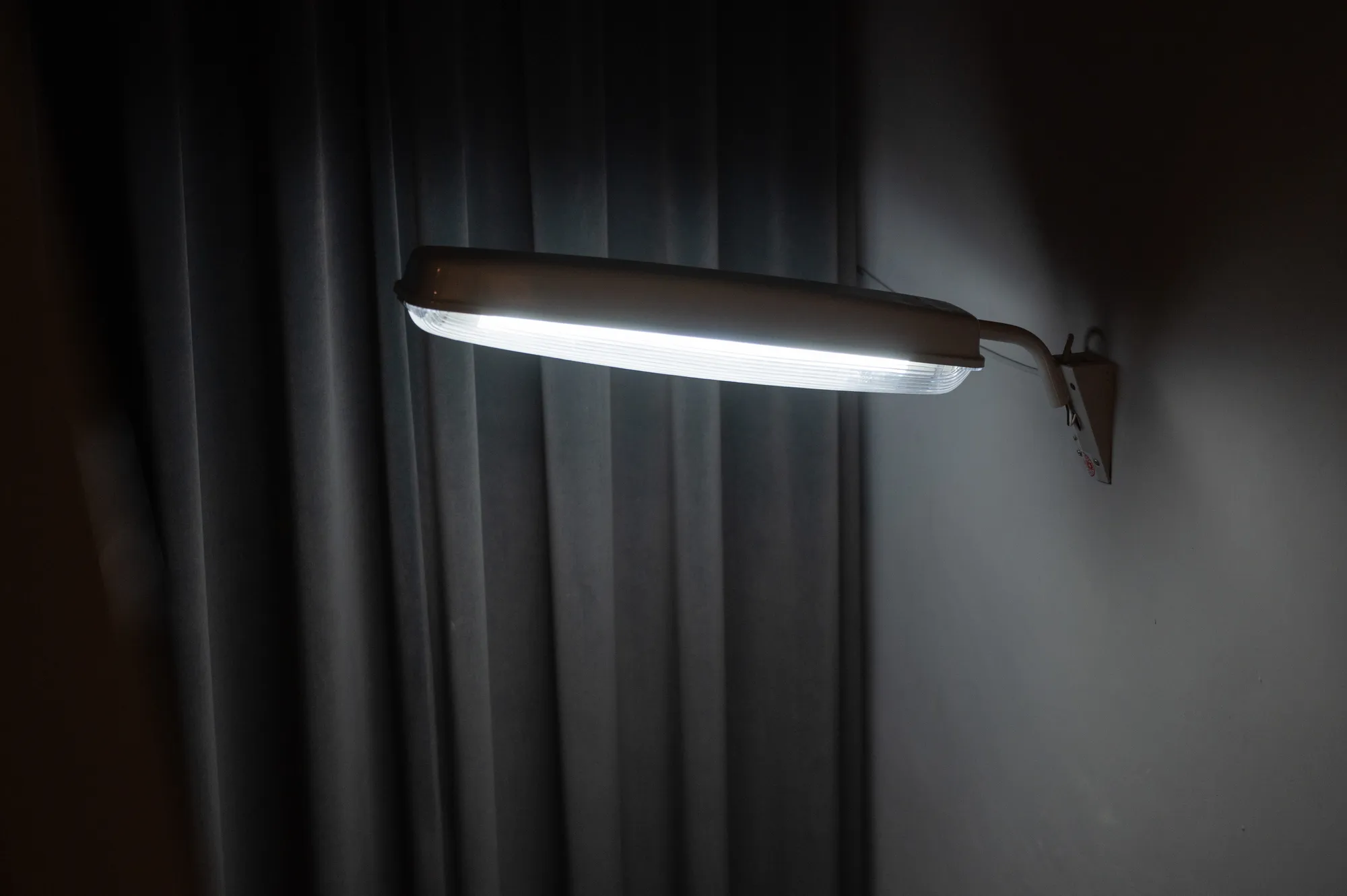 林政佑：夜路 ∙ 載體