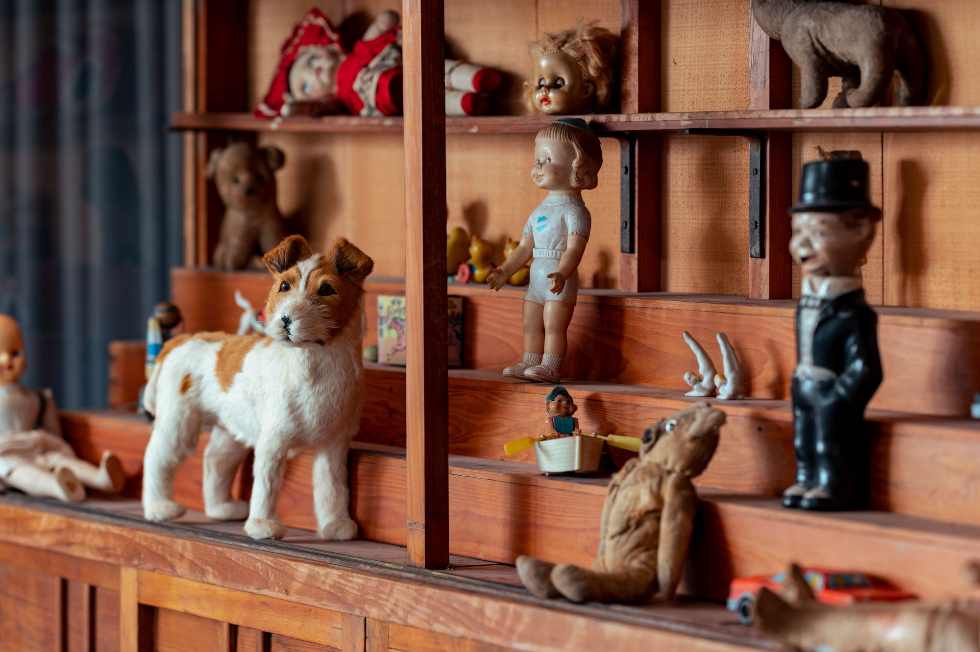 時永駿的玩具展： My Toys