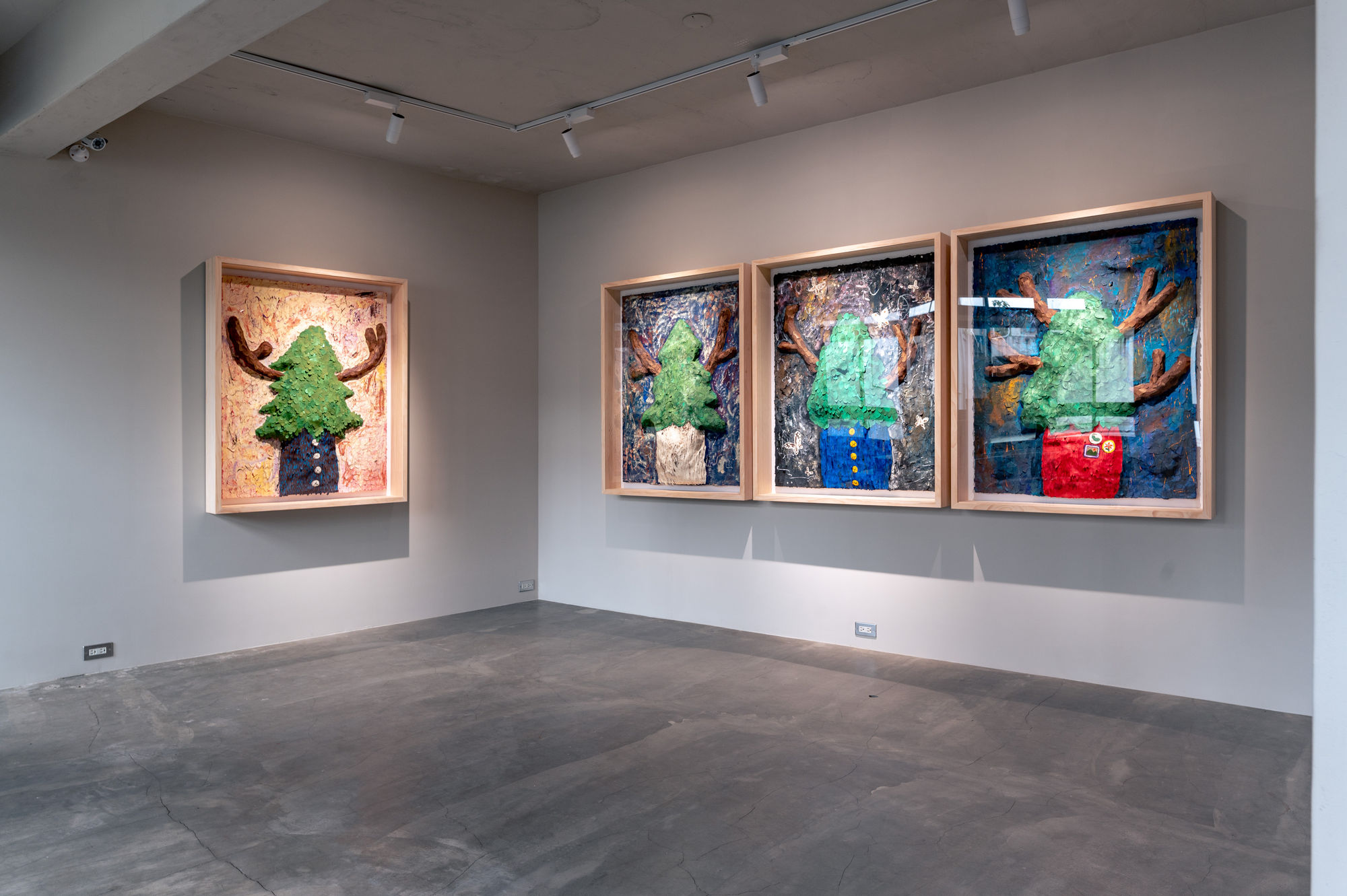 平子雄一：Fallen Leaves