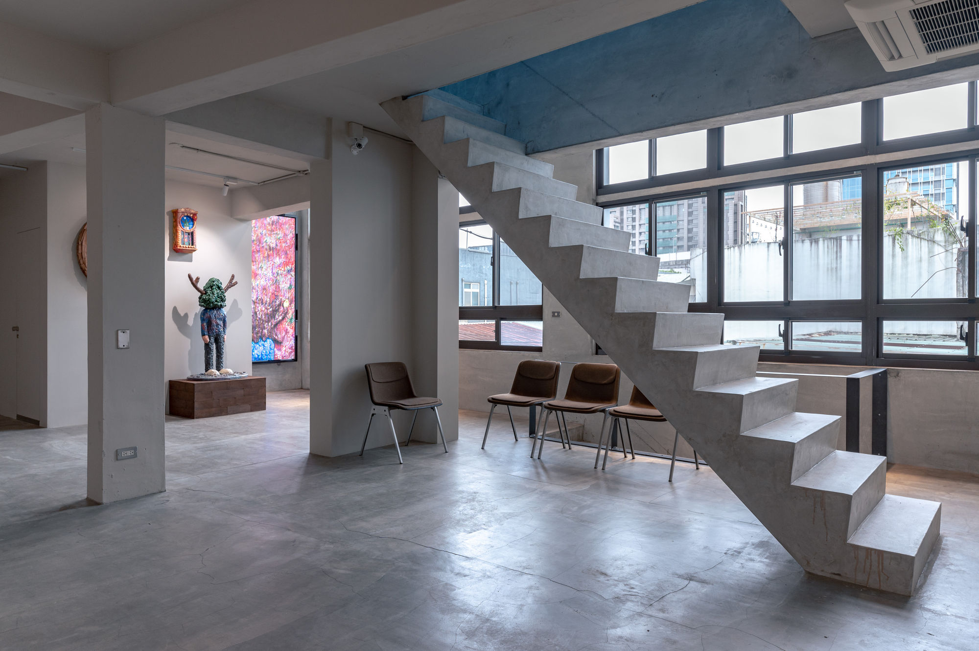 平子雄一：Fallen Leaves