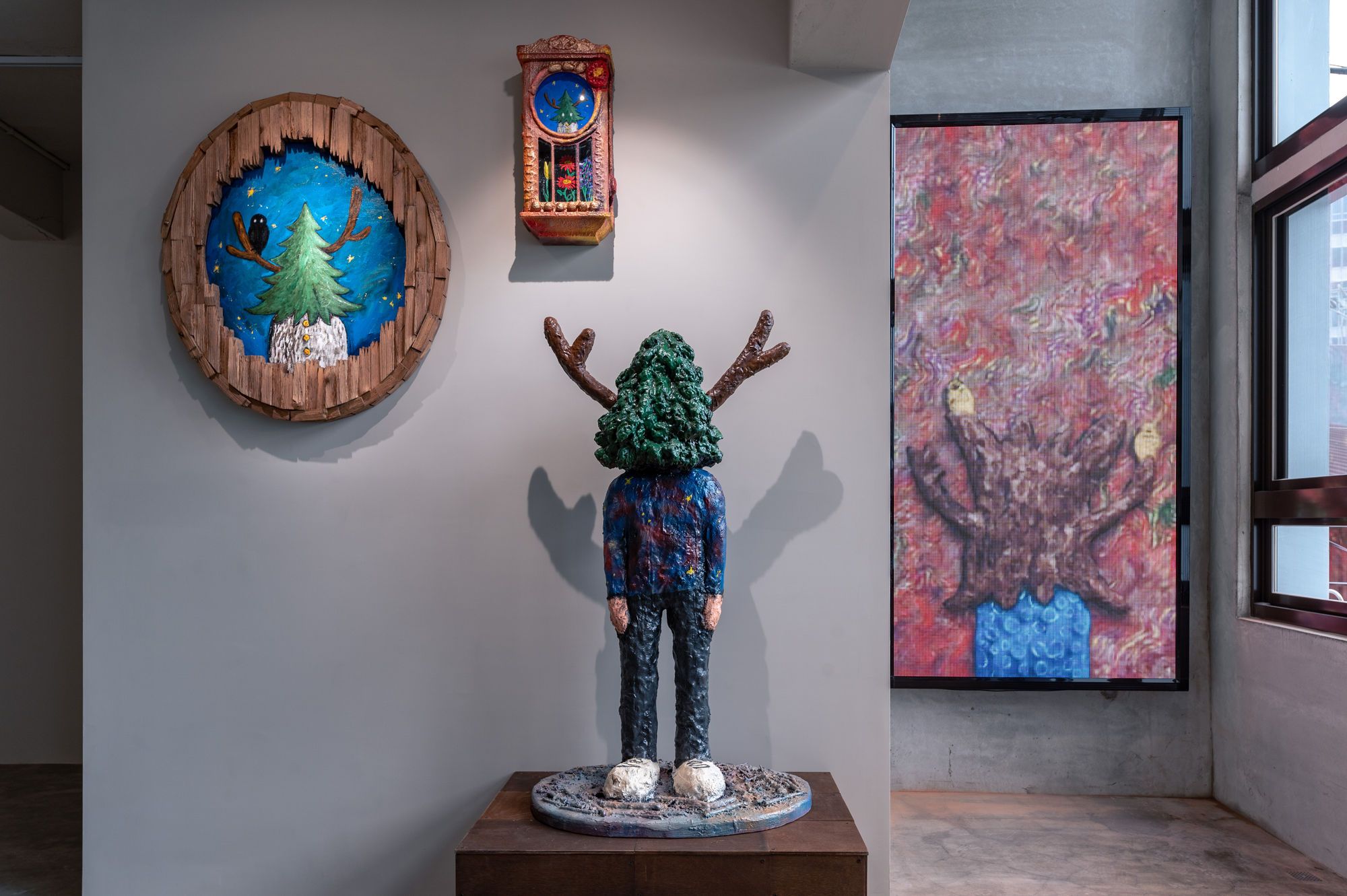 平子雄一：Fallen Leaves