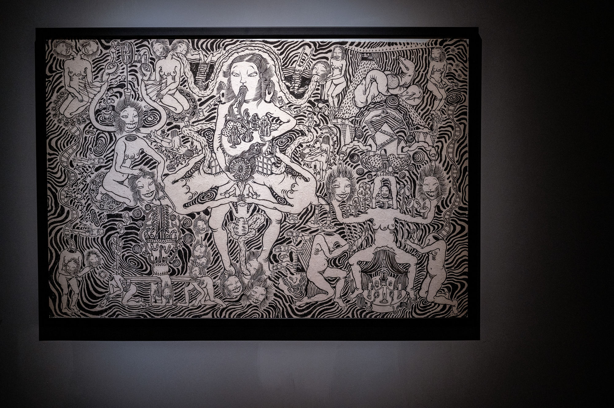 侯辰璐：下午三點三十四分到六點十六分，一個時間可見的三角形