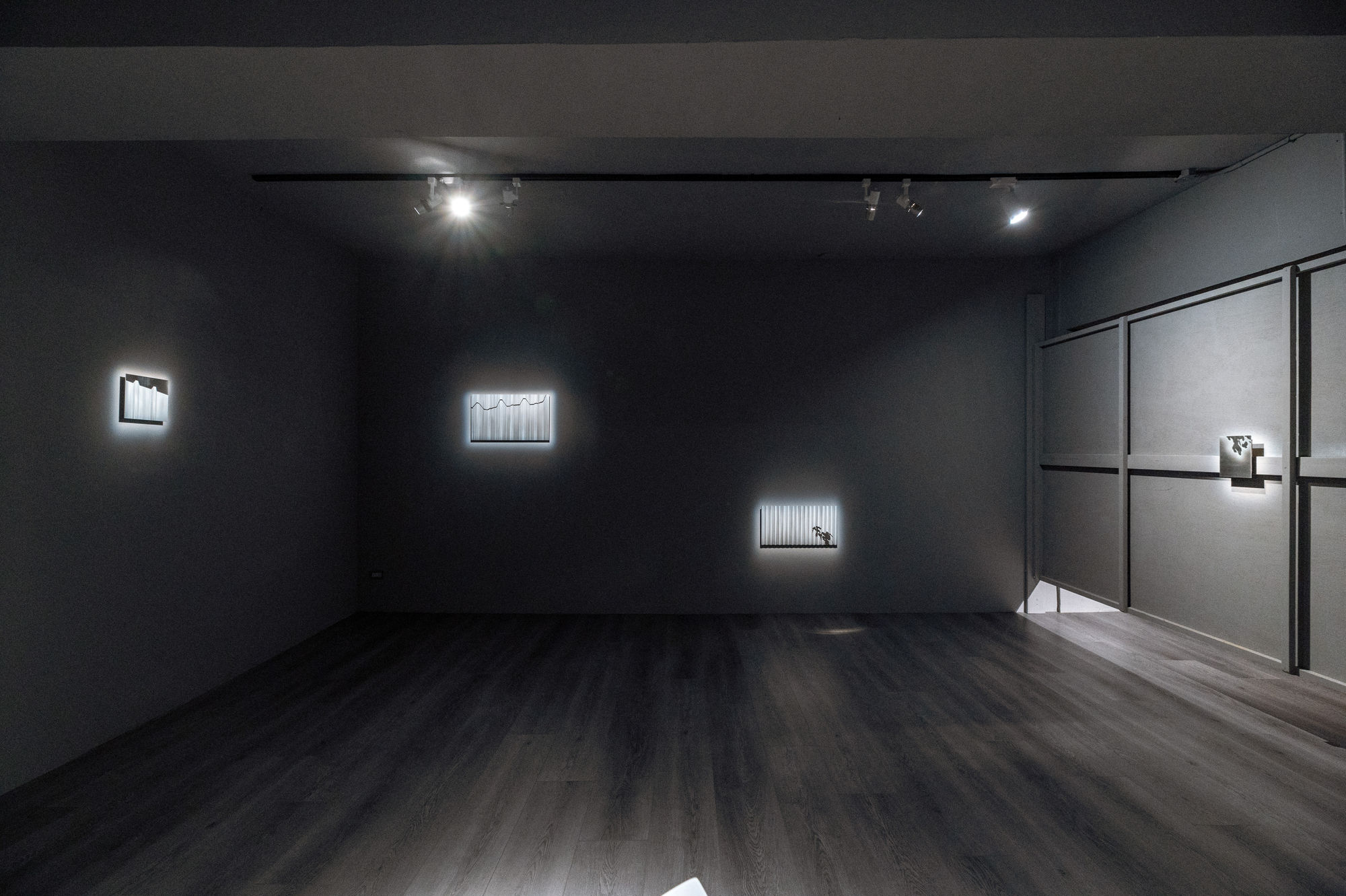 陳為榛：銀灰塵