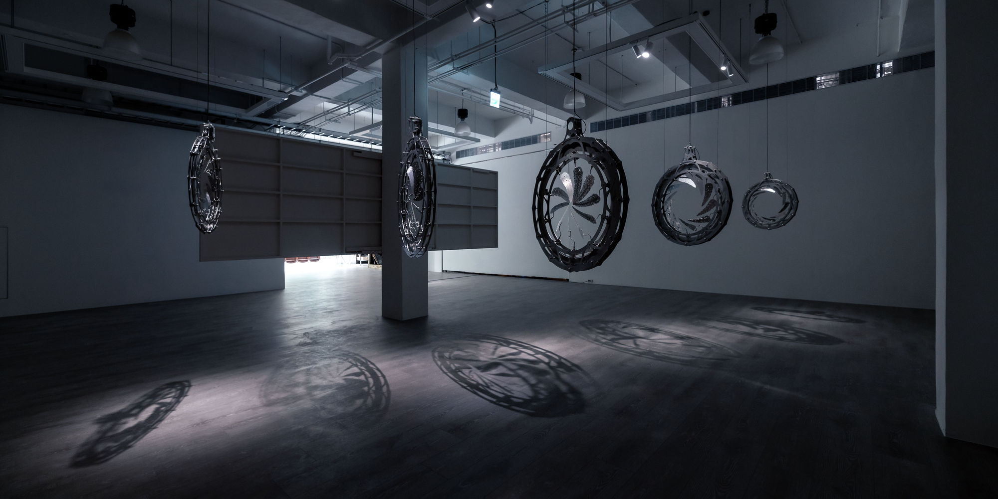 陳湘馥：製圖策略