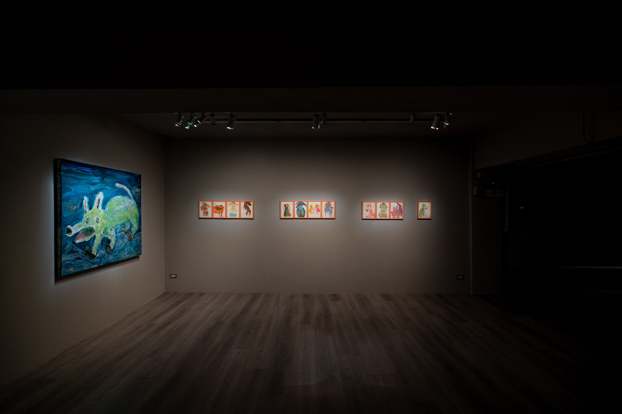 蔡瑞恒：滑行 Game