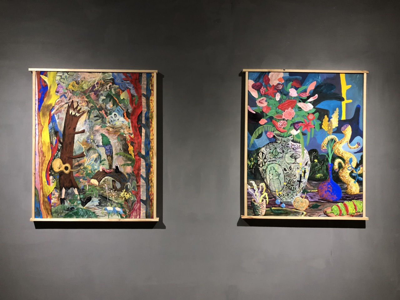 平子雄一：SEEDING