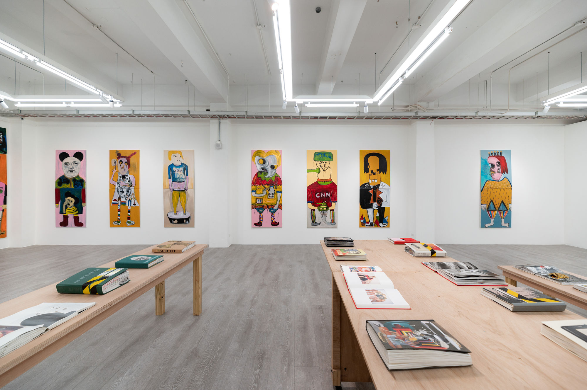 吳介凡：大人物書店