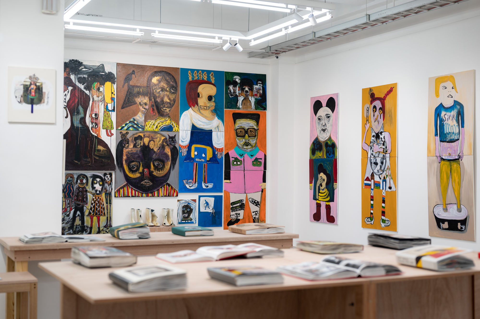 吳介凡：大人物書店