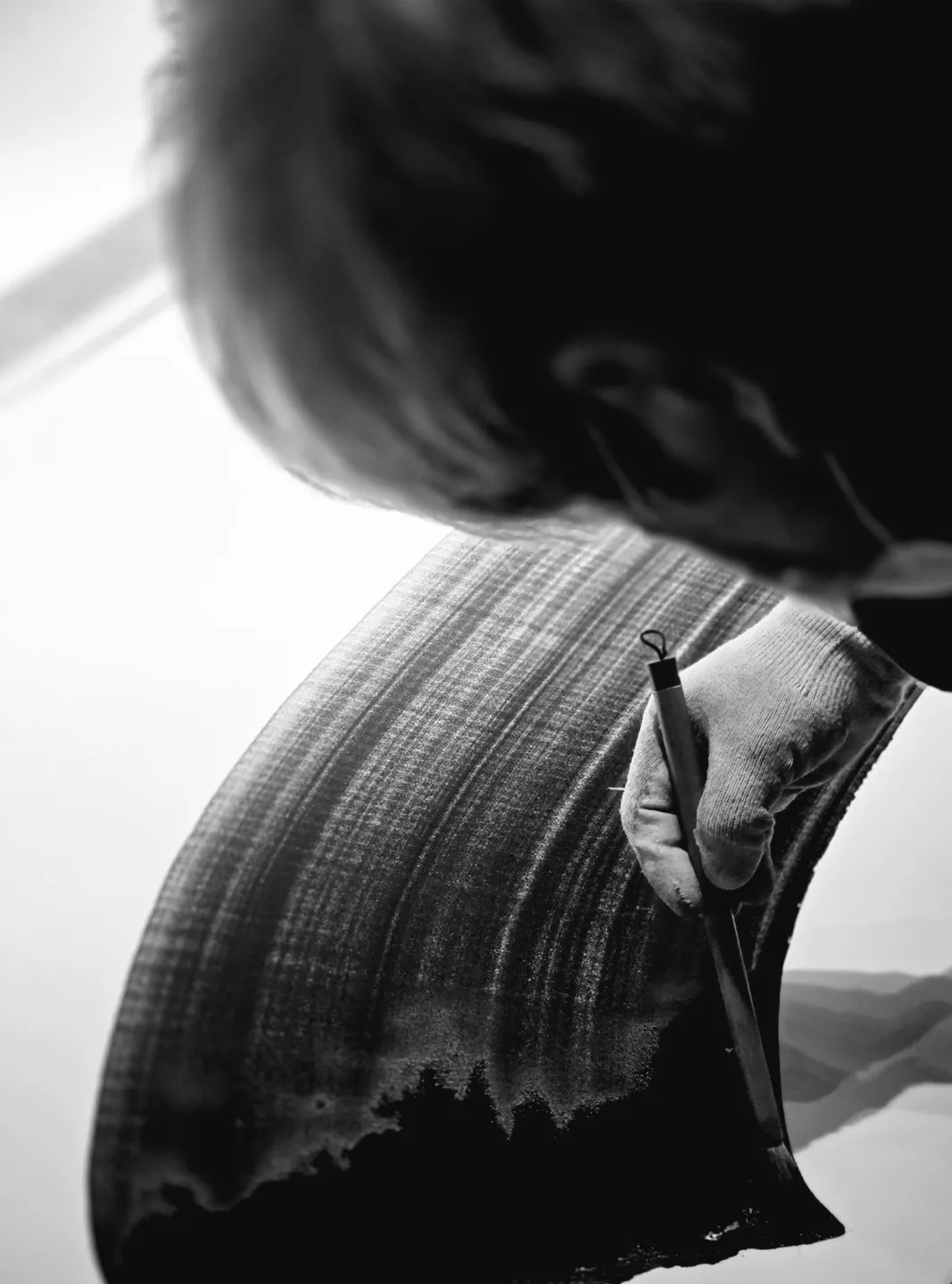 LA MAISON DE LA LUNE BRÛLÉE