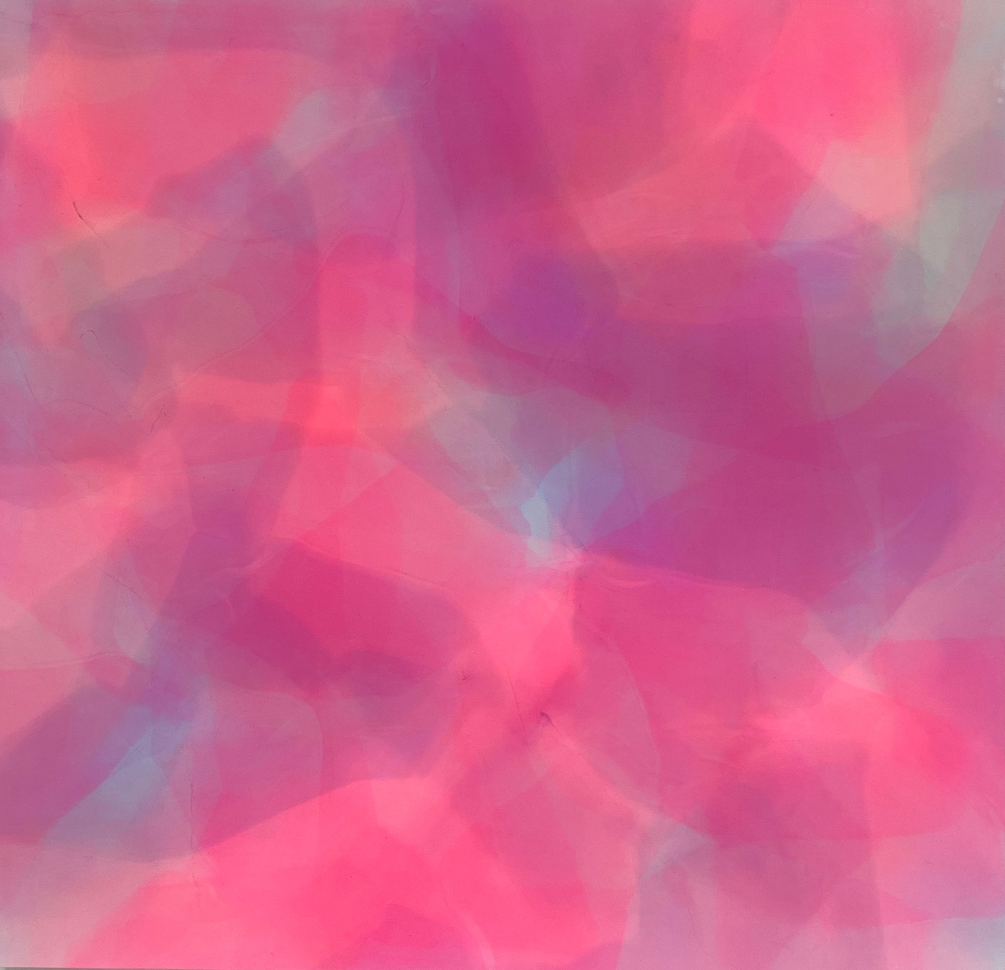 Kim Taek Sang Resonance 25-3, 2025 Water acrylic on canvas 125 x 122.5 cm $50,000 USD