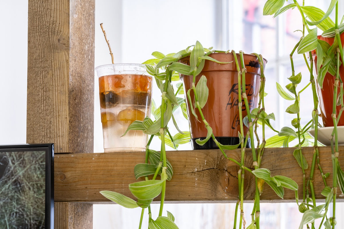 The air is subtle, various and sweet