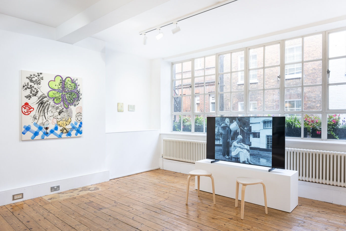 think of those flowers that you plant