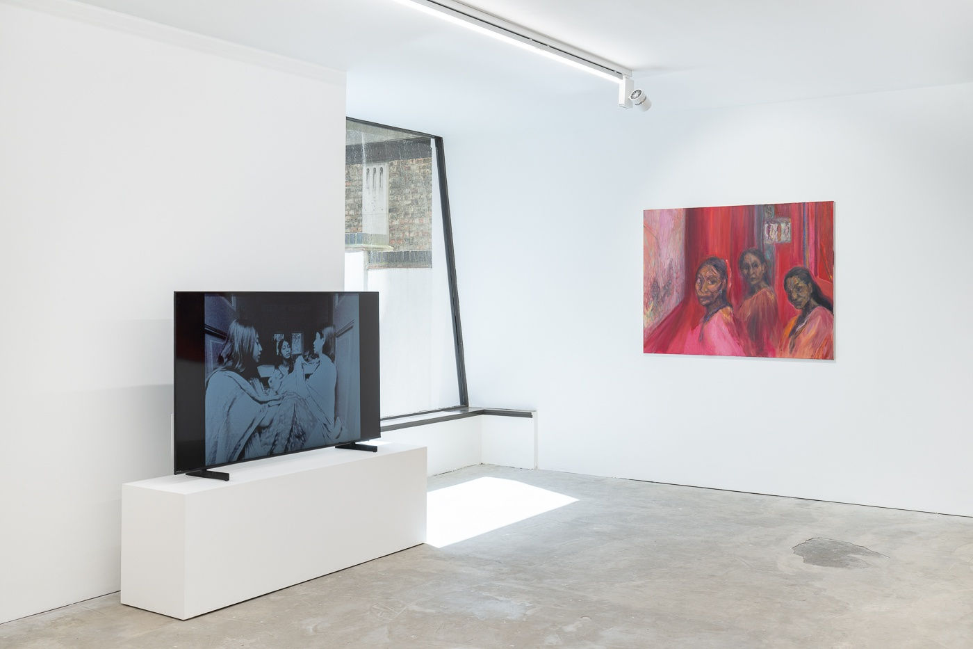 In our idleness, in our dreams