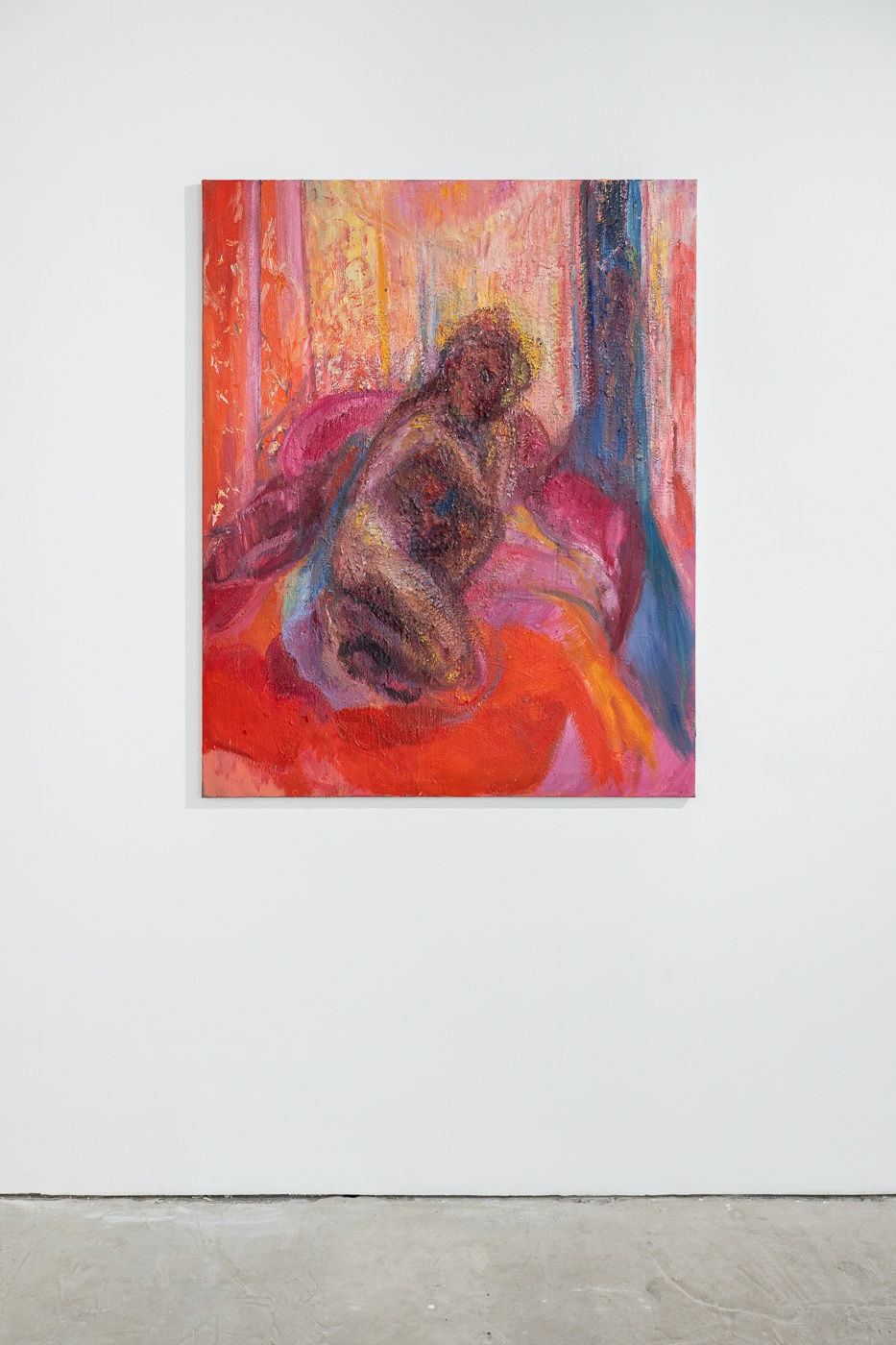 In our idleness, in our dreams