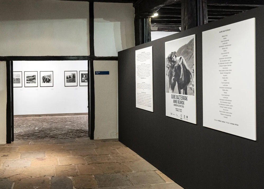 Gure Bazterrak, Okendo Kultur Etxea, San Sebastian, Espagne, 2024