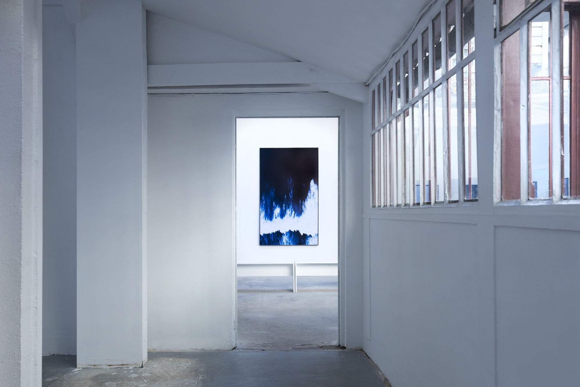 Chaos, Galerie Clémentine de la Féronnière, Paris, France, 2018