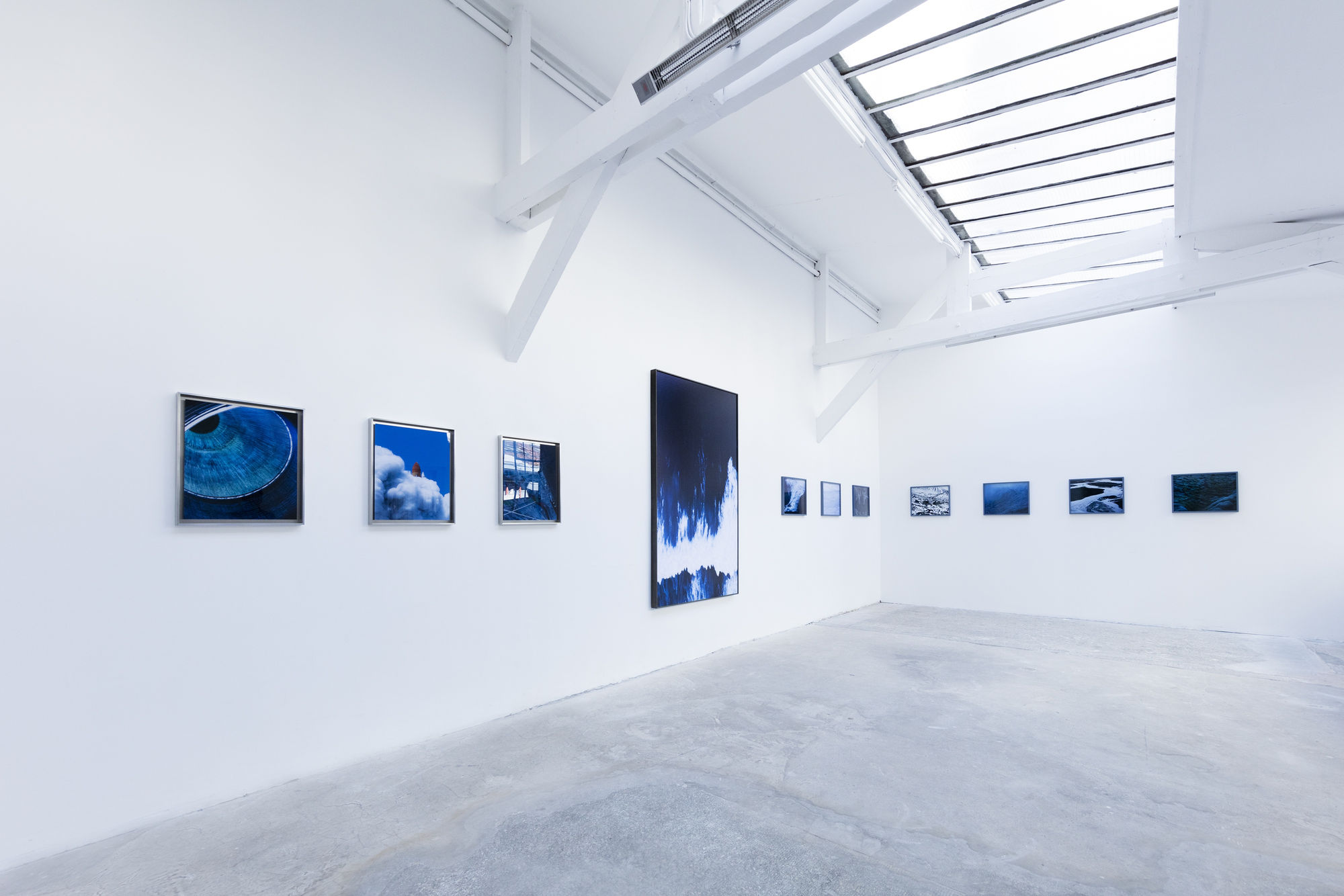 Chaos, Galerie Clémentine de la Féronnière, Paris, France, 2018