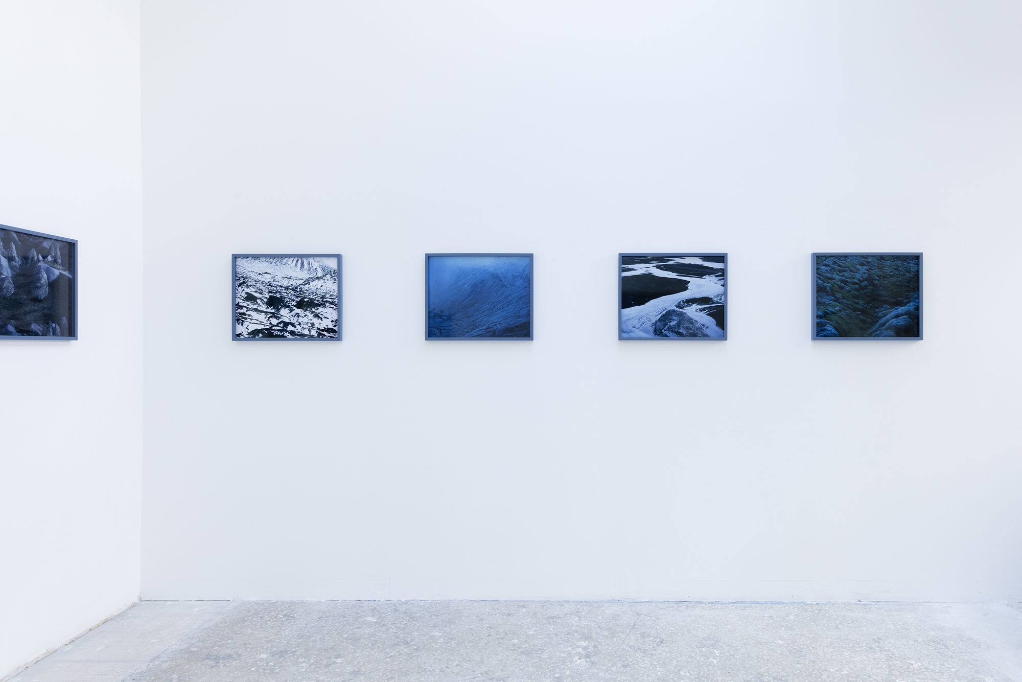 Chaos, Galerie Clémentine de la Féronnière, Paris, France, 2018