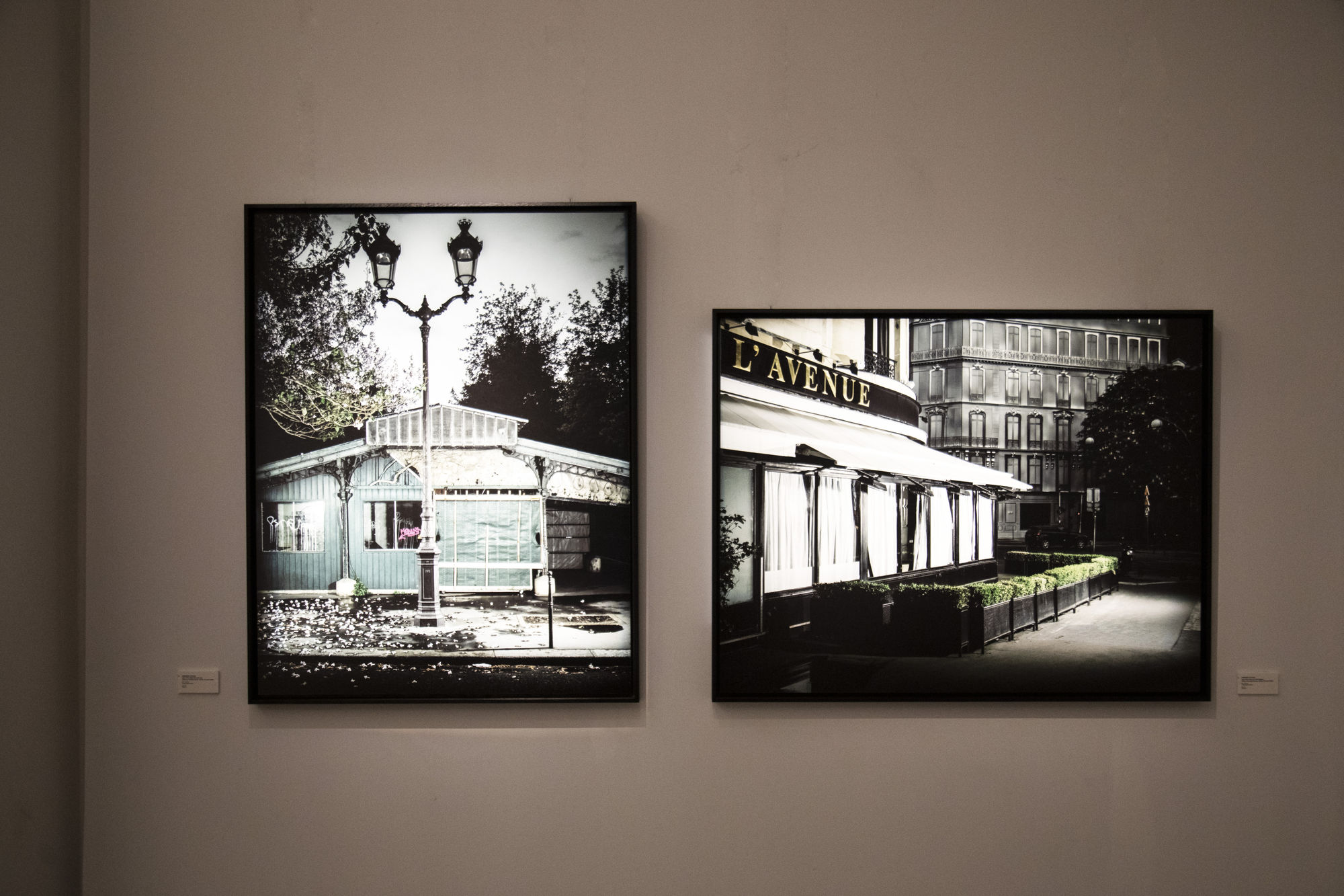 Le Décor, Hôtel de l’Industrie, Paris, France, 2022