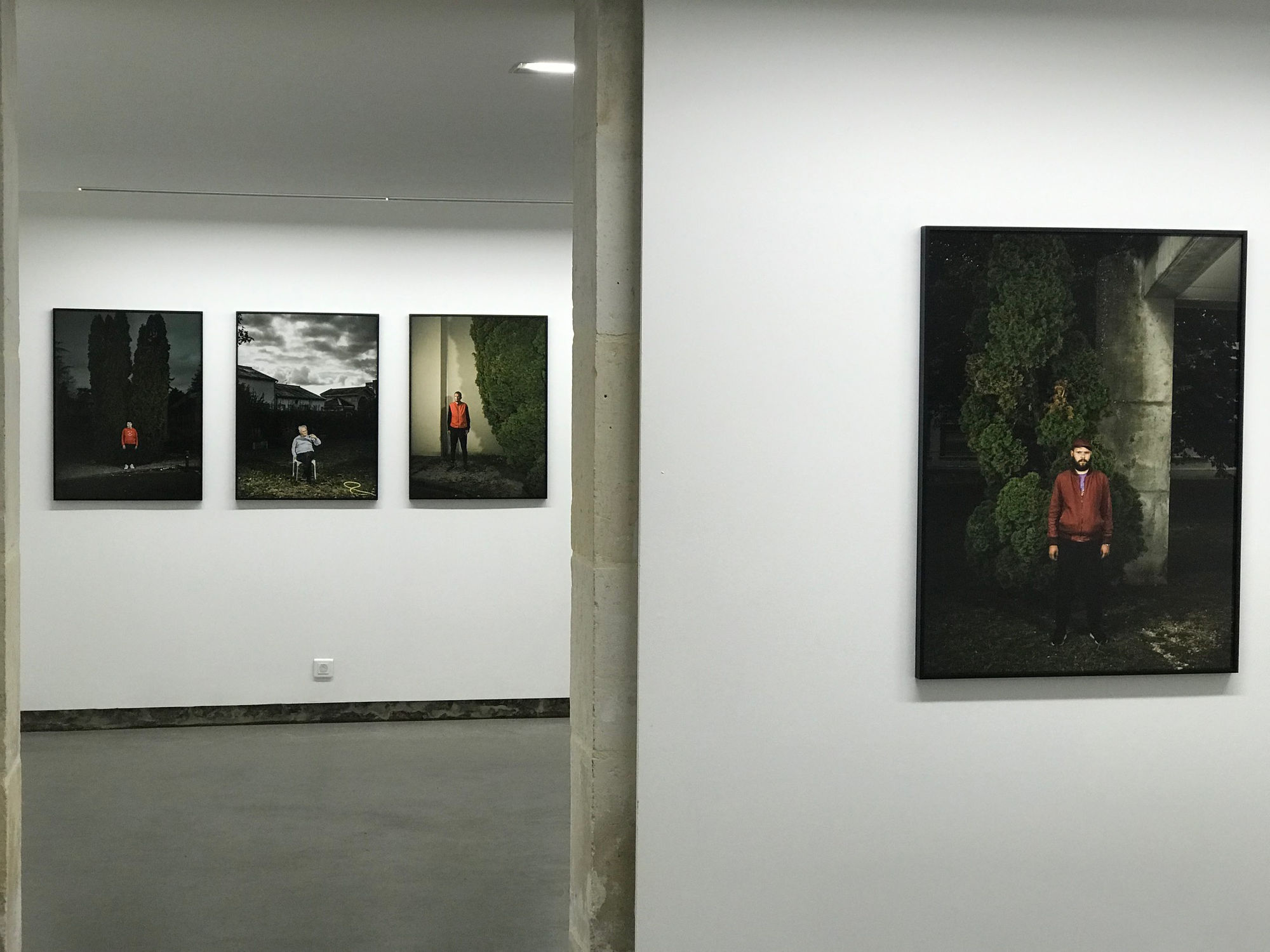 Les Interstices, Stimultania, Strasbourg, France, 2023