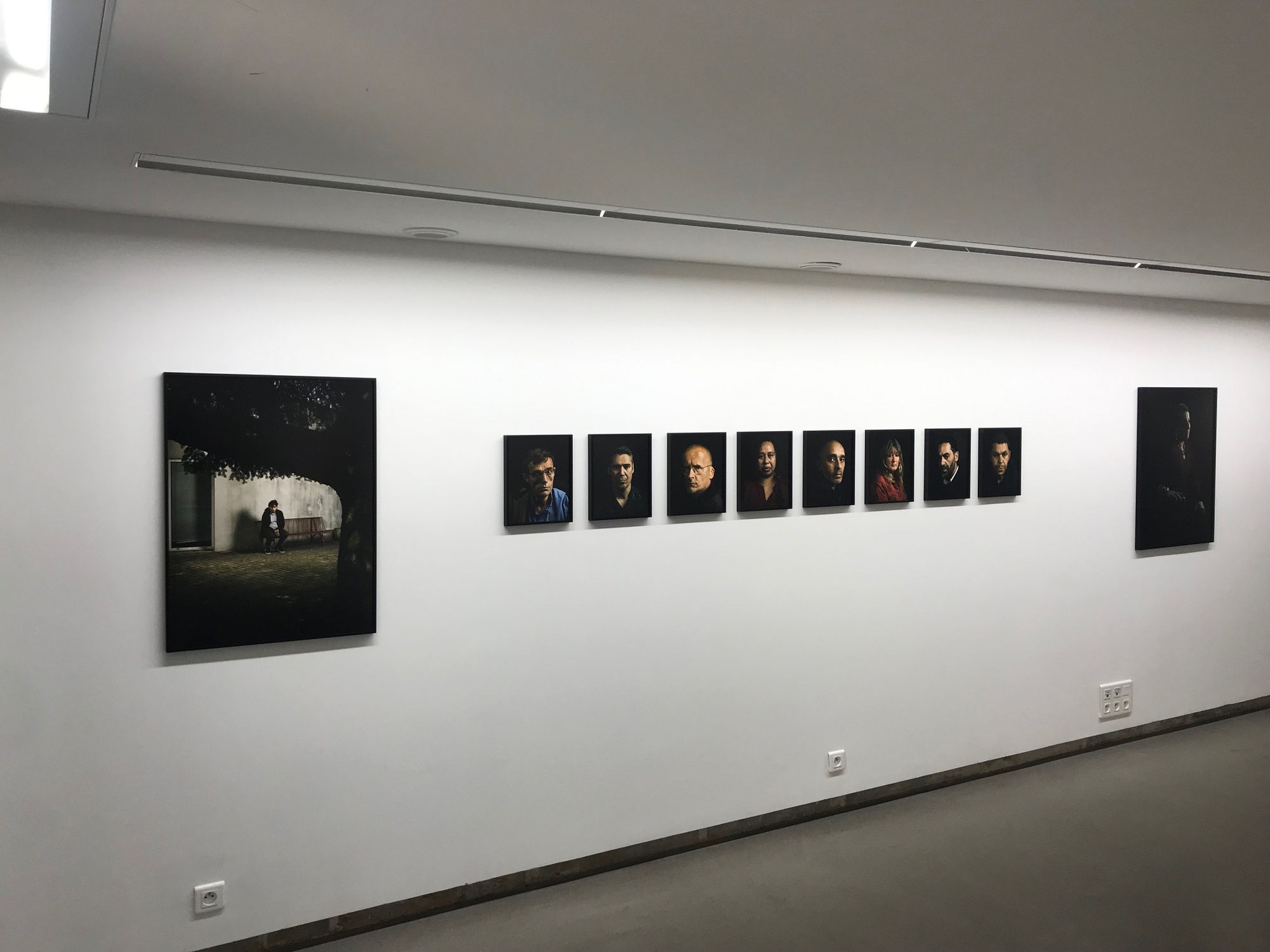 Les Interstices, Stimultania, Strasbourg, France, 2023