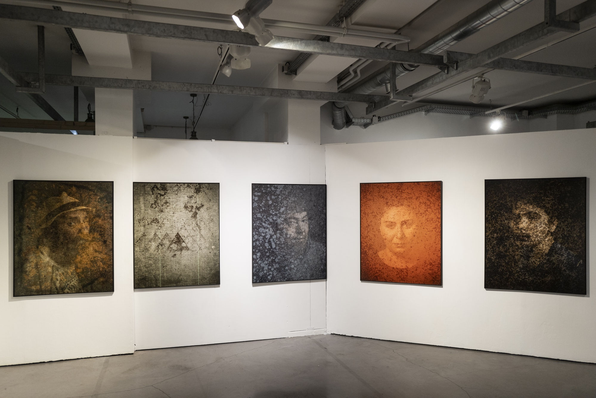 Les Interstices, Stimultania, Strasbourg, France, 2023