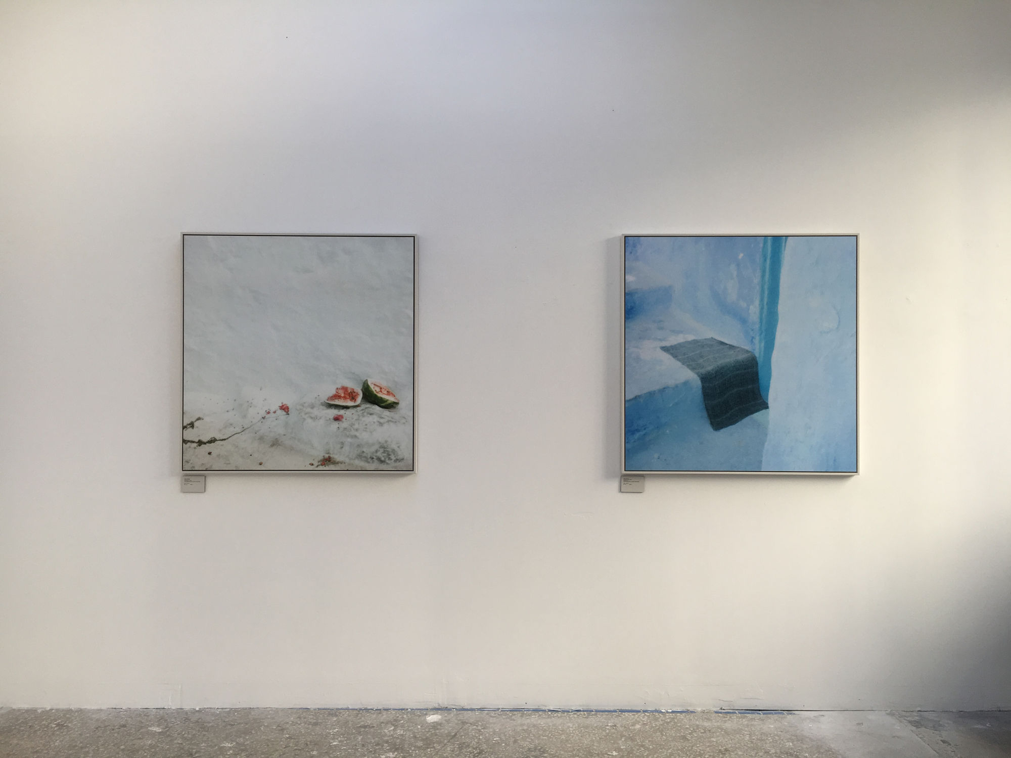 The Interzone, Tanger 2013-2017, Galerie Clémentine de la Féronnière, Paris, France, 2018