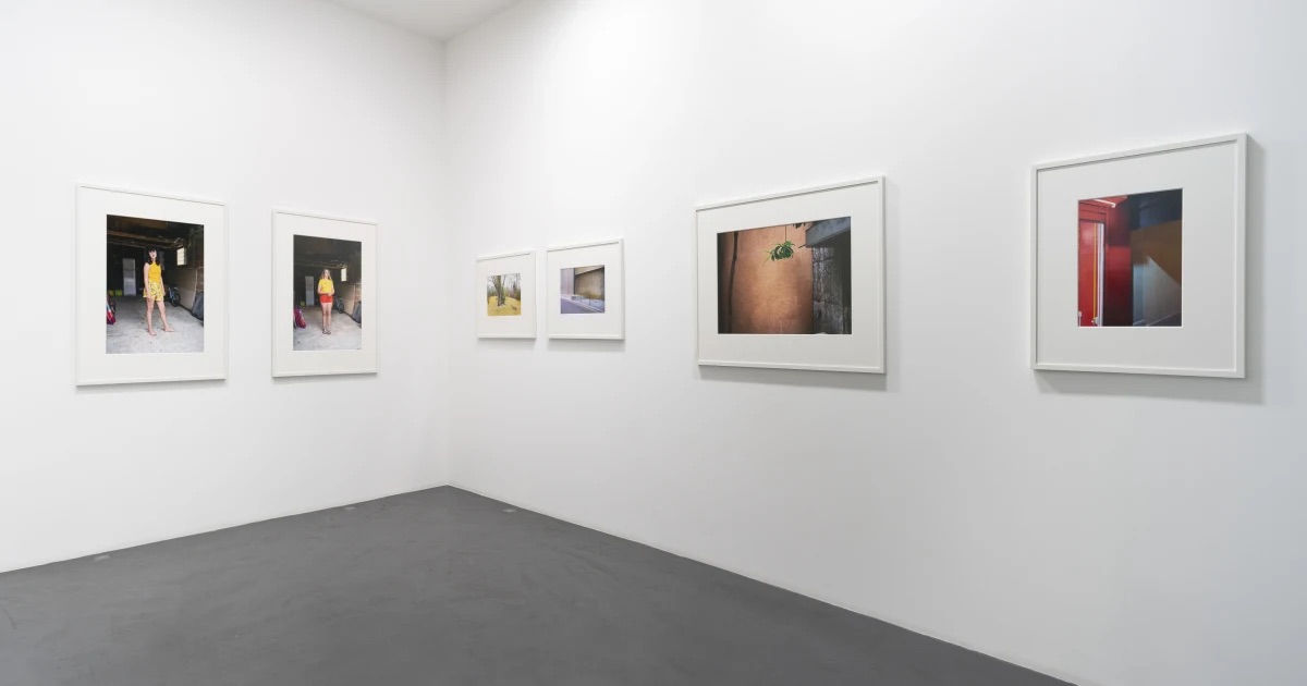 I’ll never be young again, Galerie Galerie Nathalie Obadia, Paris, France, 2021