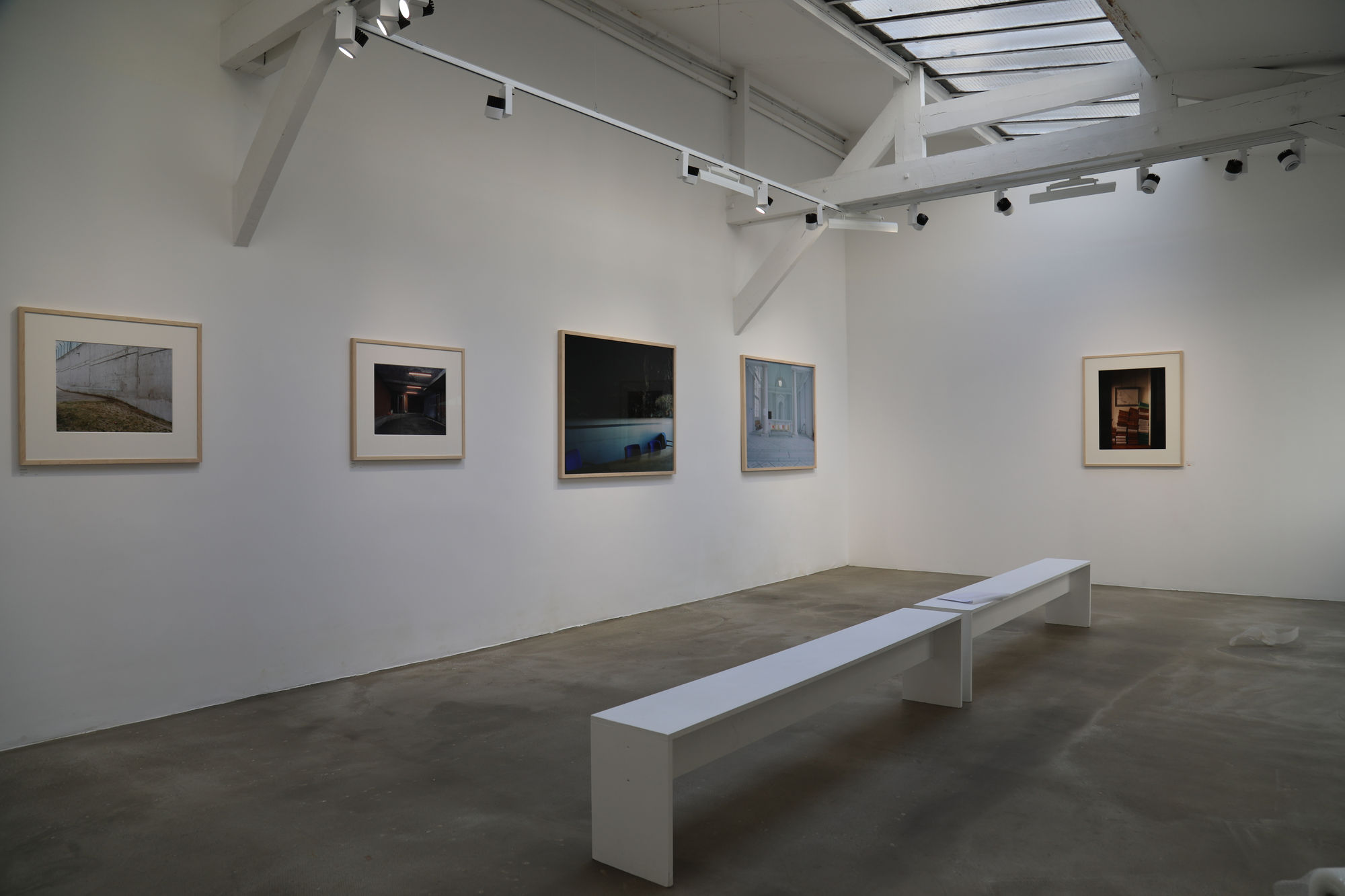 Justice, Galerie Clémentine de la Féronnière, Paris, France, 2022