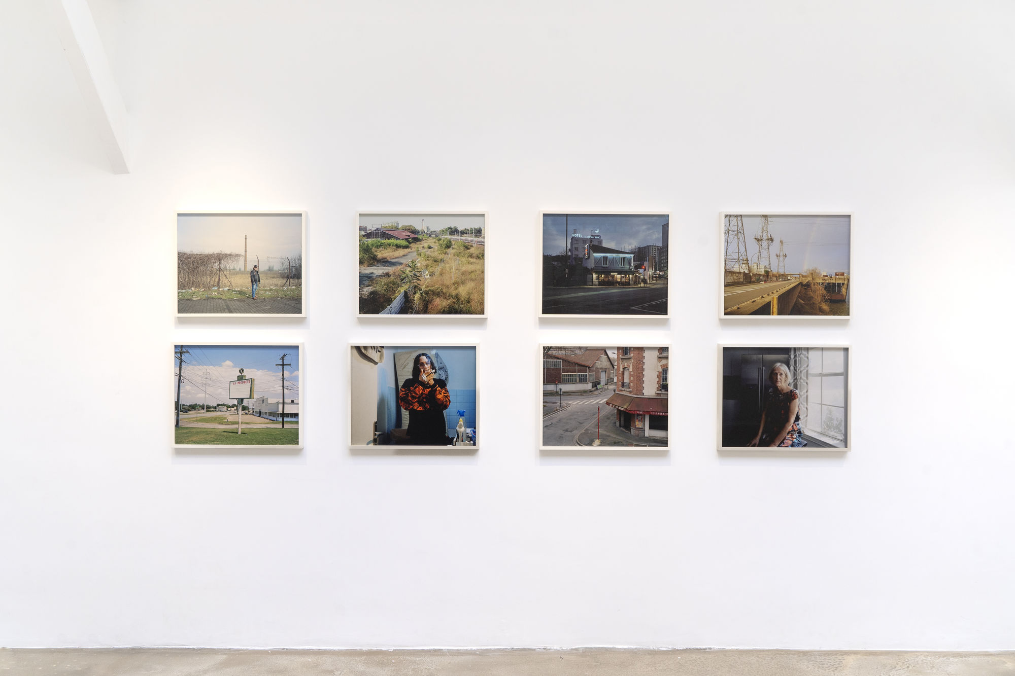 Periferia, Galerie Clémentine de la Féronnière, Paris, France, 2022