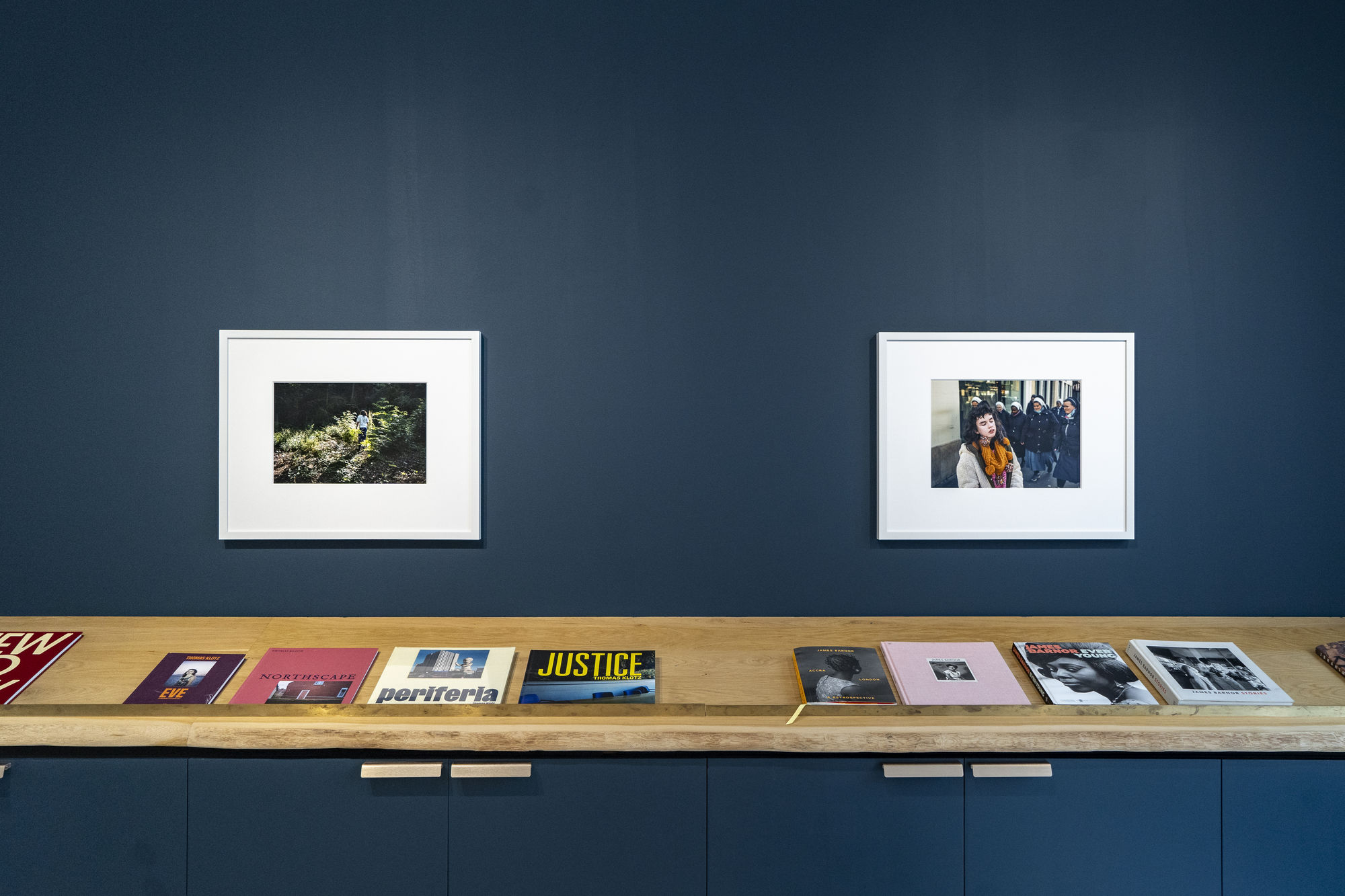 Periferia, Galerie Clémentine de la Féronnière, Paris, France, 2022