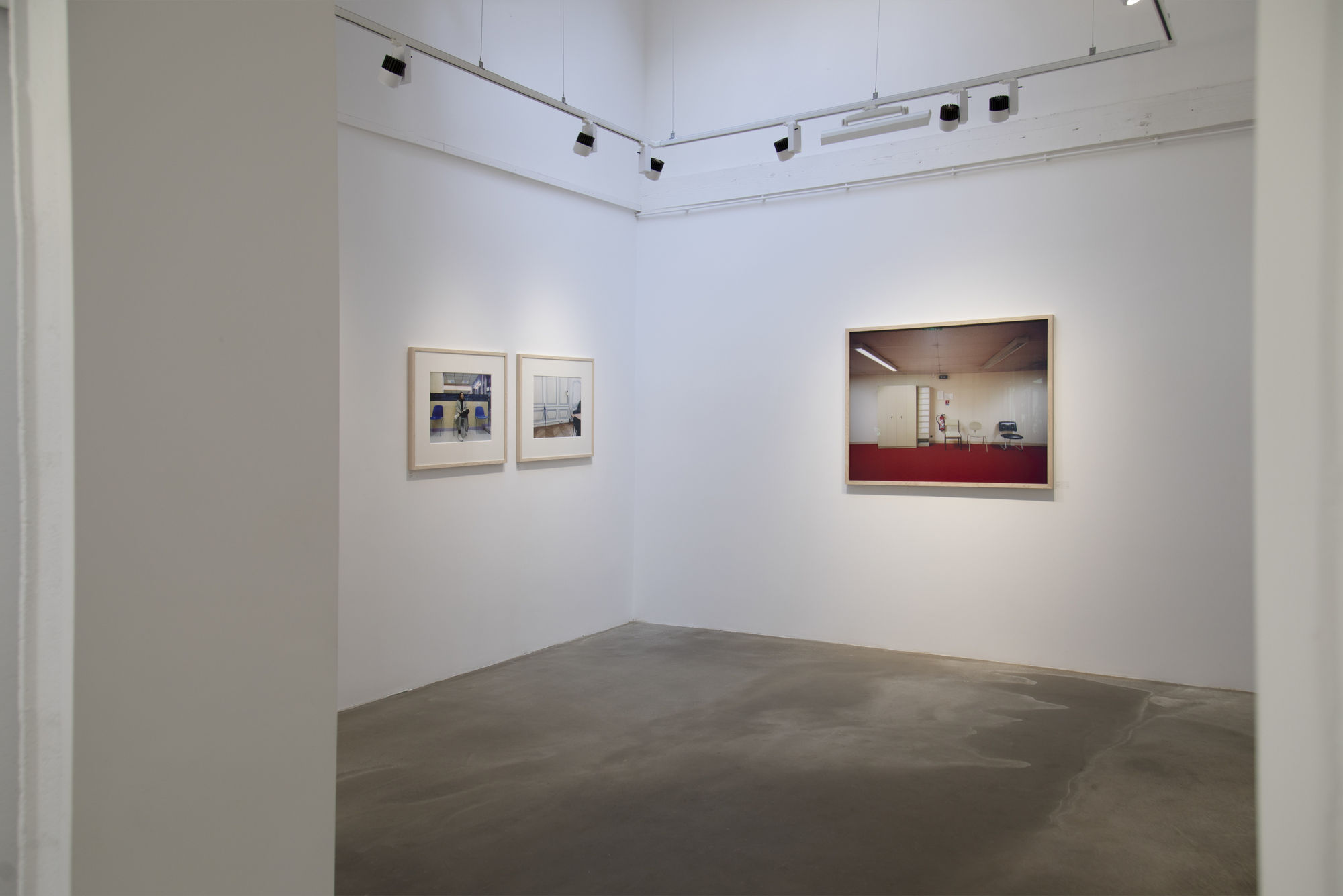 Justice, Galerie Clémentine de la Féronnière, Paris, France, 2022