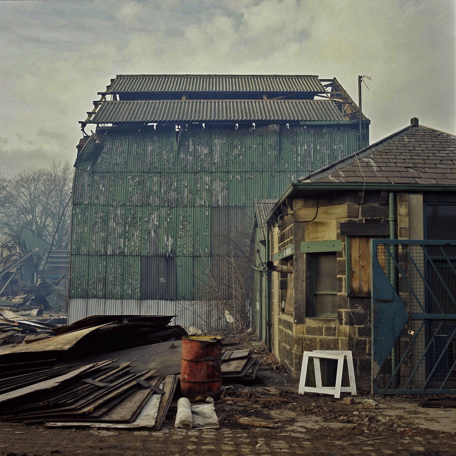 Peter Mitchell, Town Street, Leeds