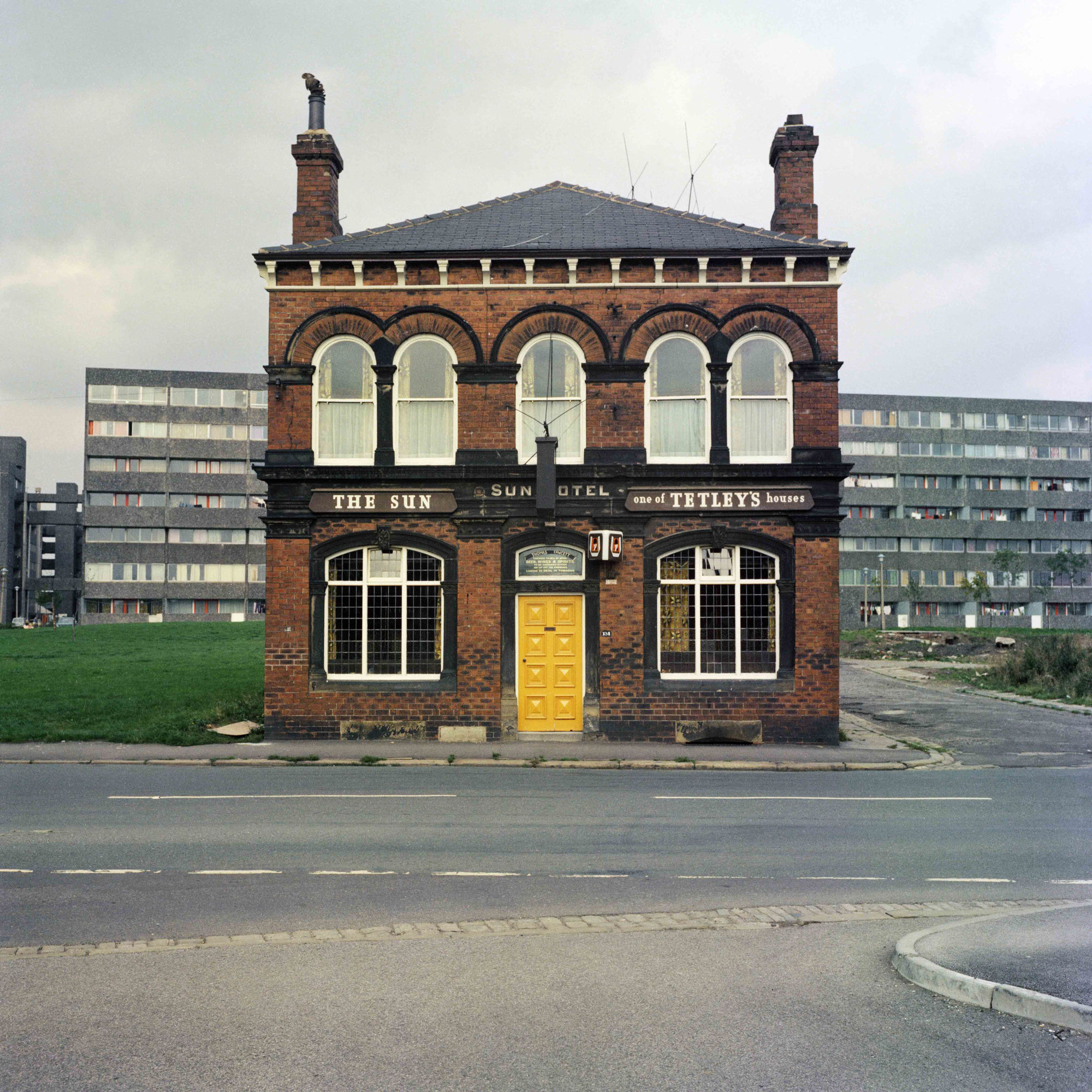 Peter Mitchell, Church Street, Leeds