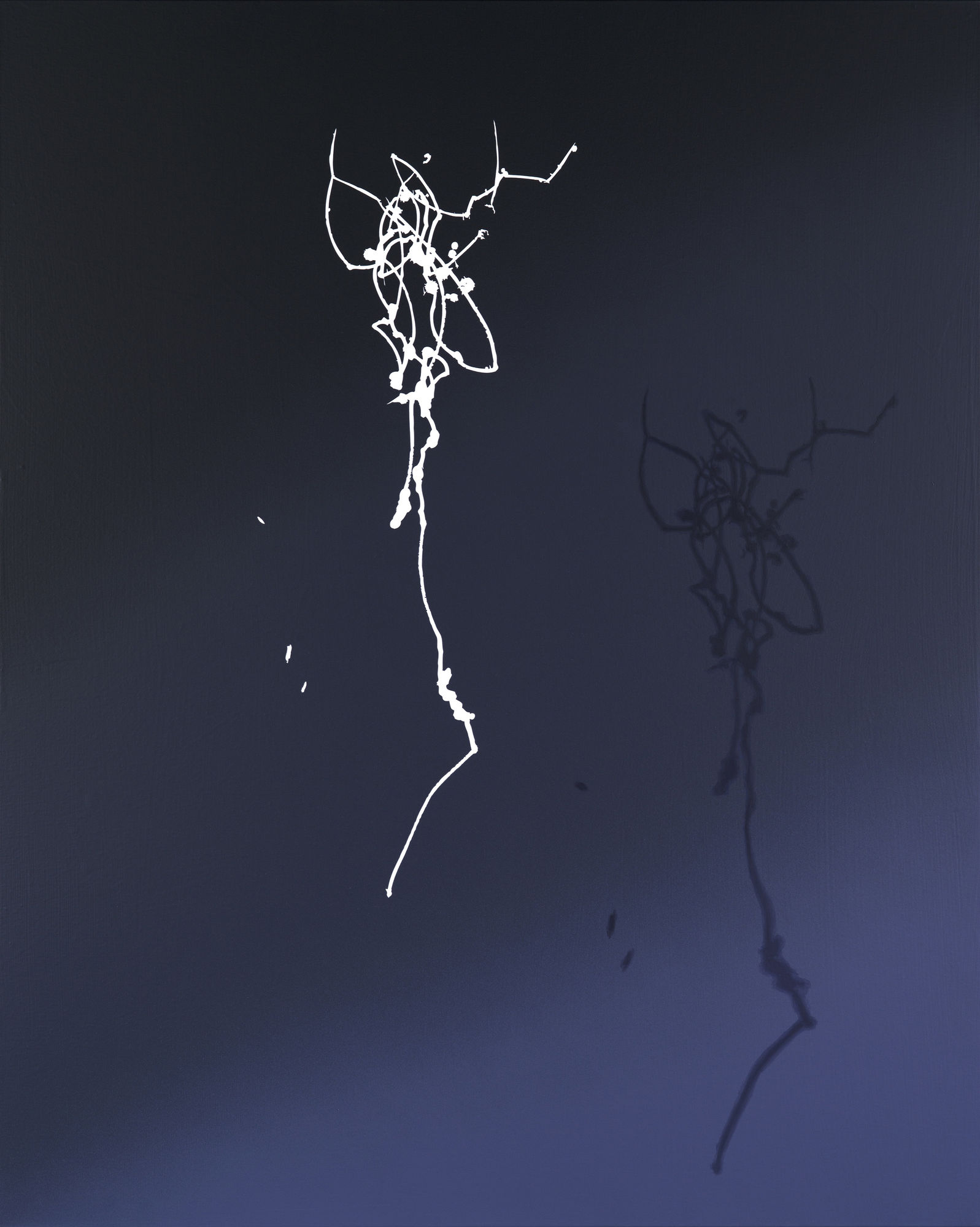 SE23032121, 100x80.3cm, acrylic on canvas, 2023