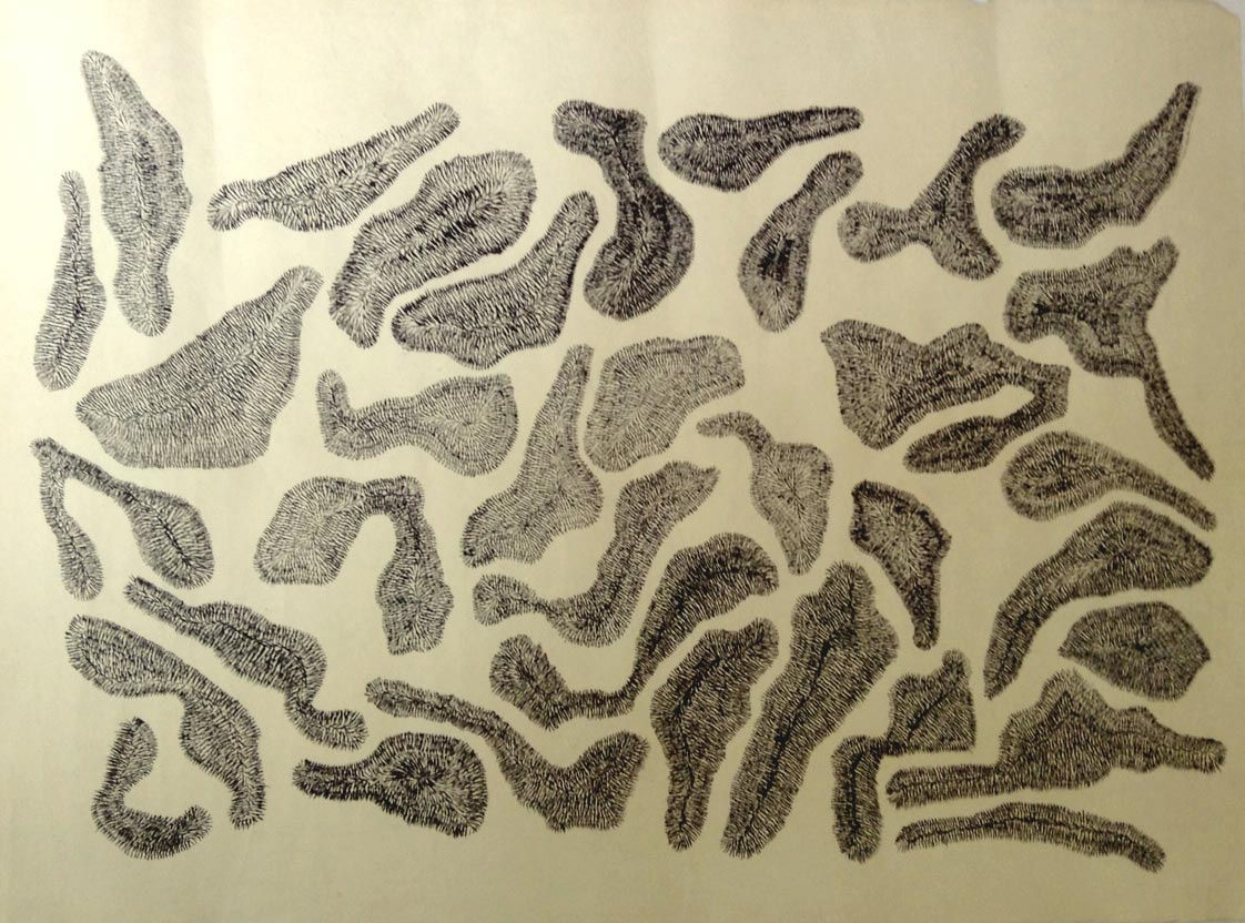 Gor Soudan: Join The Dots