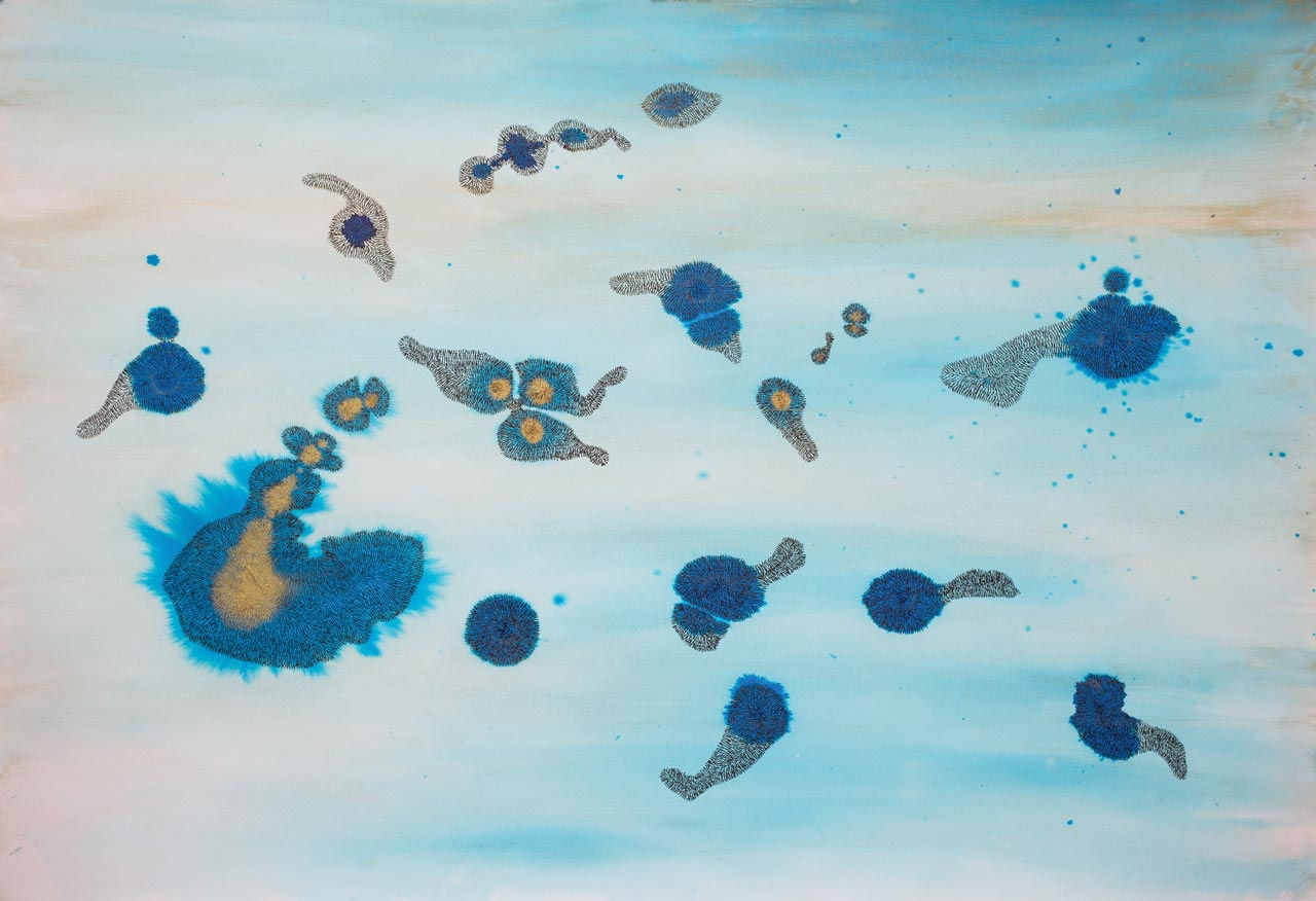 Gor Soudan: Join The Dots