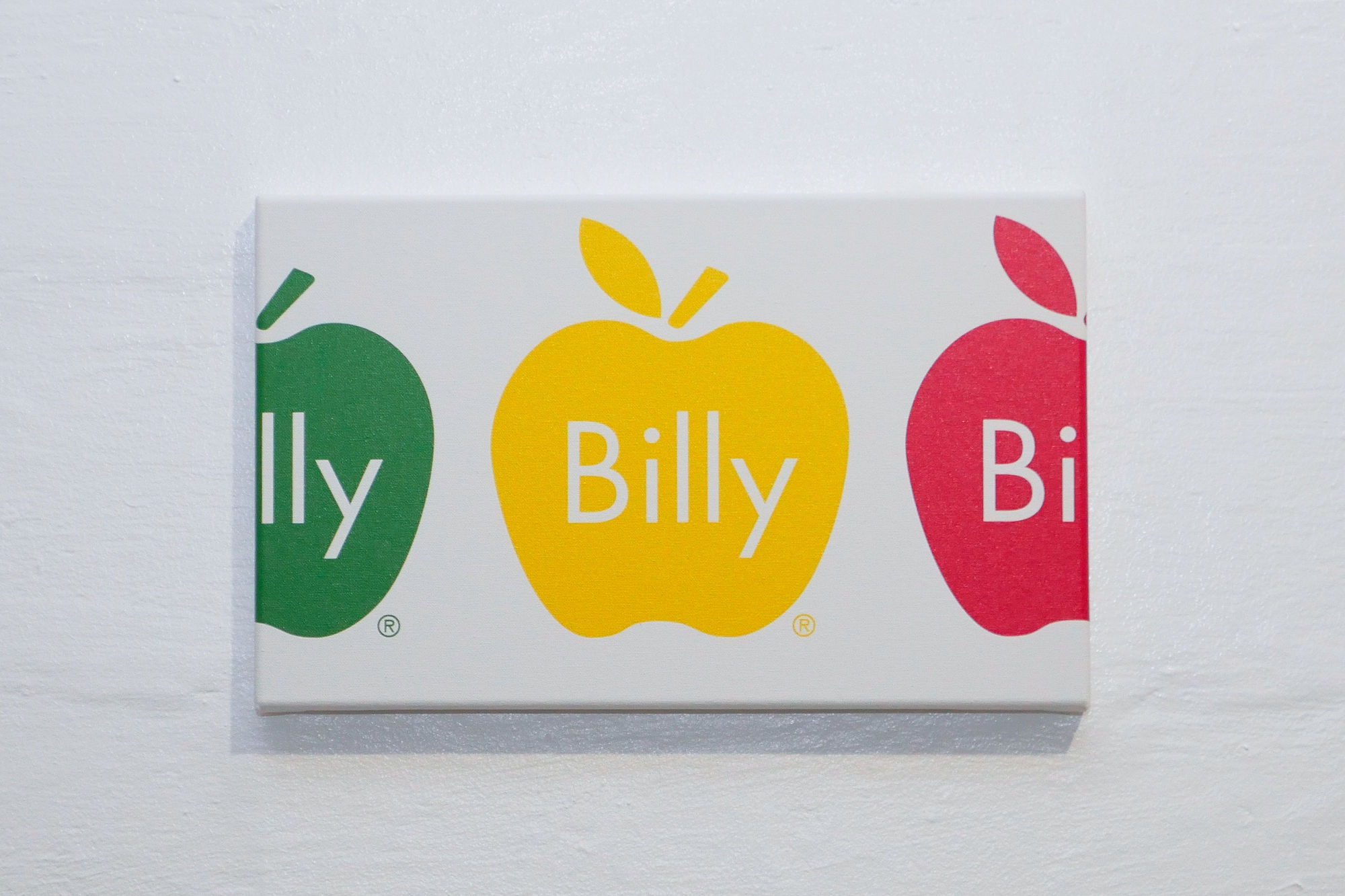Billy Apple in Rarotonga