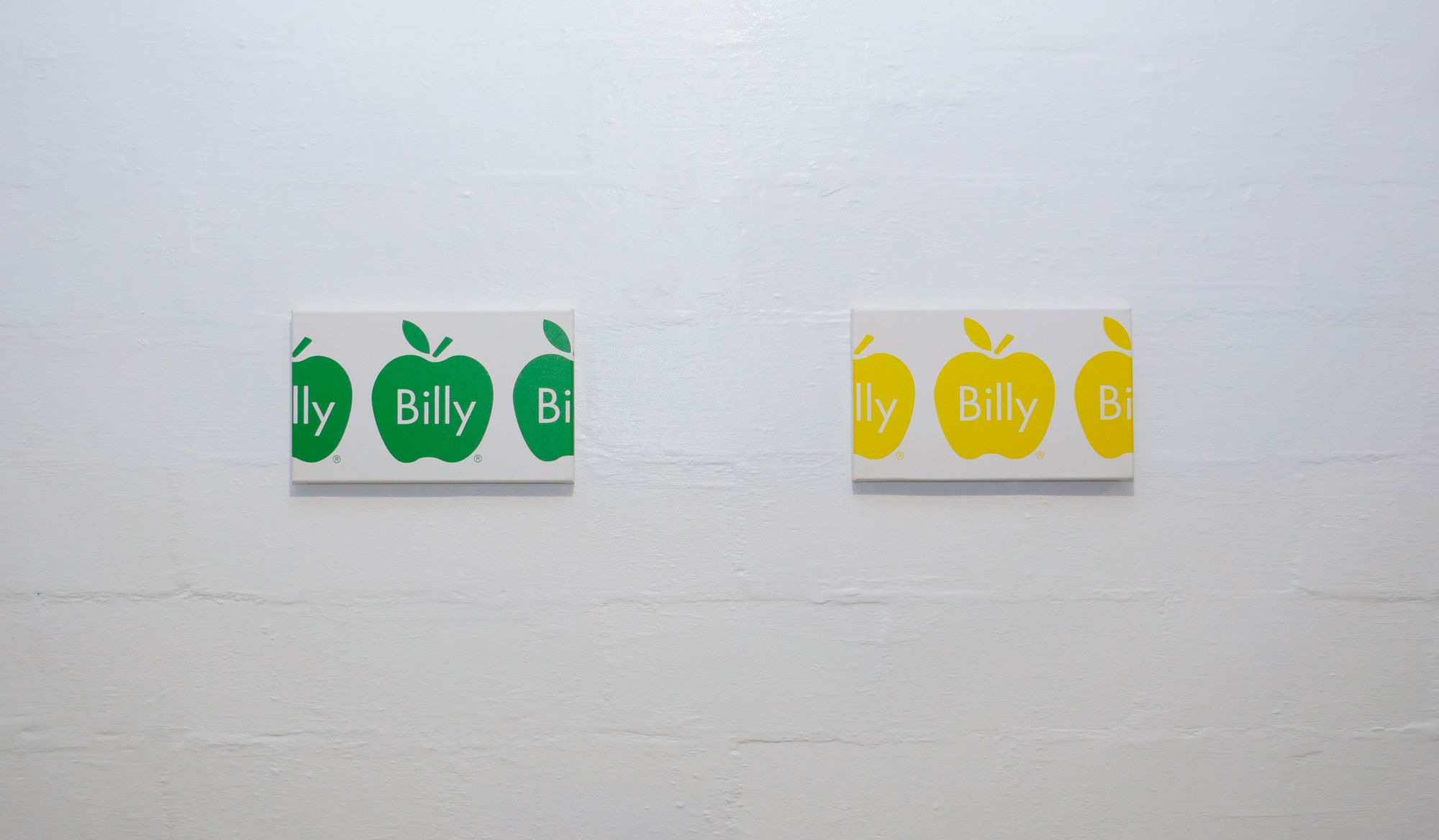 Billy Apple in Rarotonga