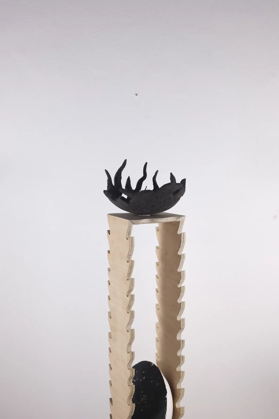 Sergio Suárez, Fuego nuevo IV, 2023