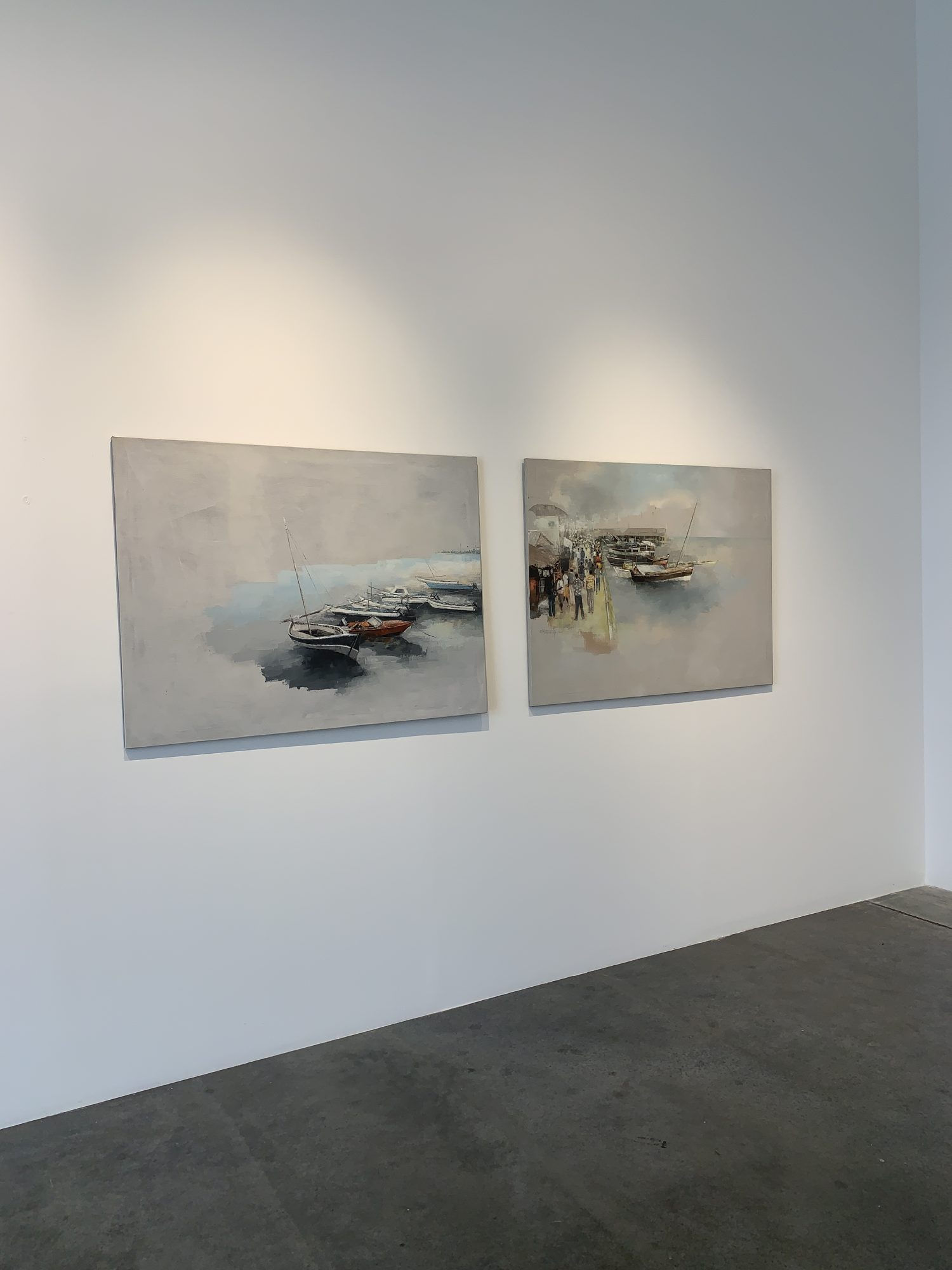 akka project, african art, continent, dubai, venice, group exhibition, kampala, uganda, contemporary, emerging artists, painting, mixed media