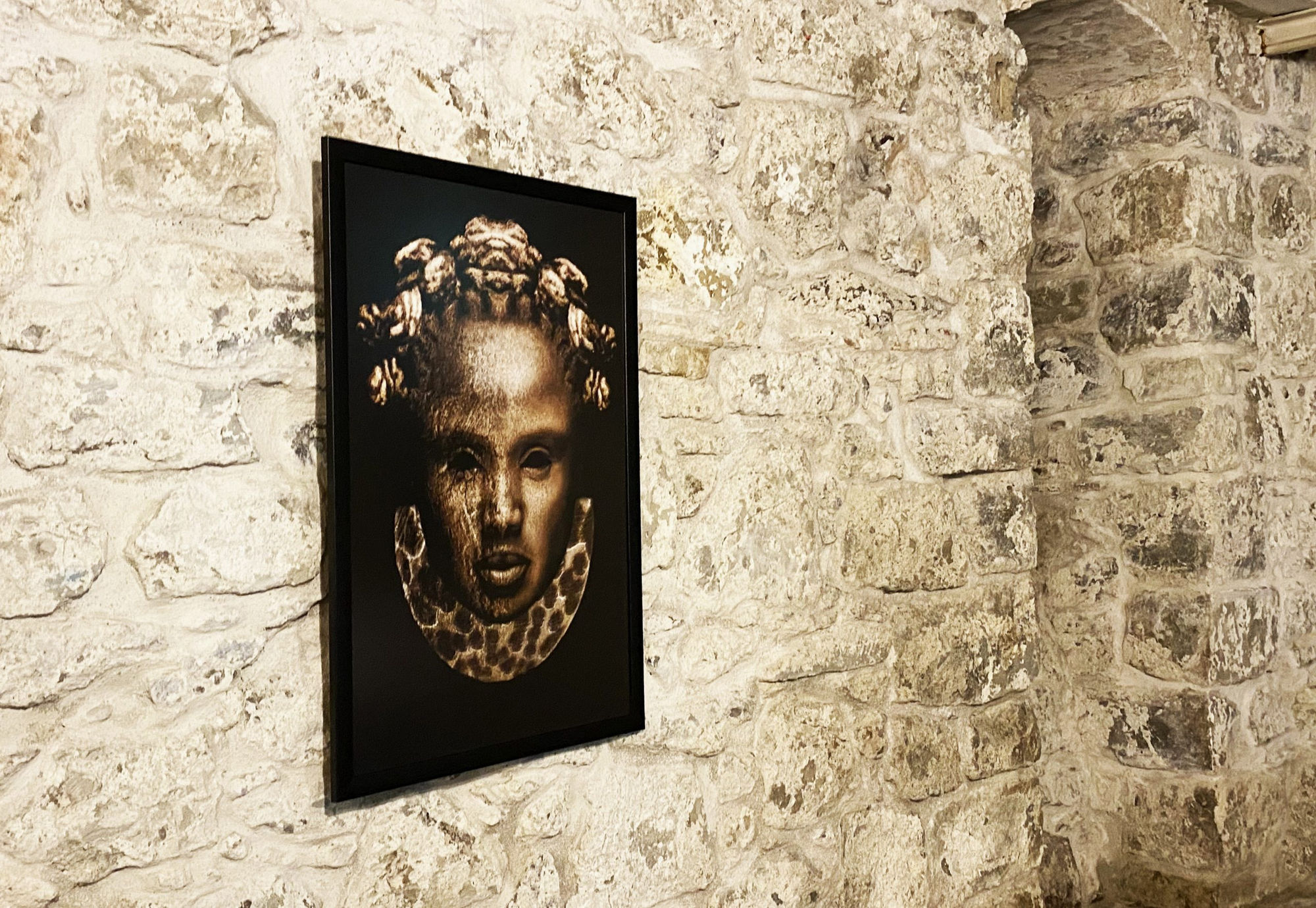 akka project, african art, continent, dubai, venice, popup exhibition, photography, sculpture, africa, emerging artists, teddy mitchener, goncalo mabunda, zurich, switzerland