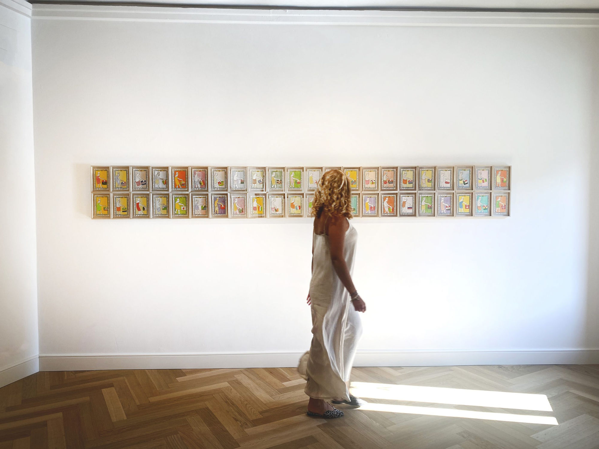 akka project, african art, continent, dubai, venice, group exhibition, photography, painting, africa, emerging artists, i have a dream, venezia