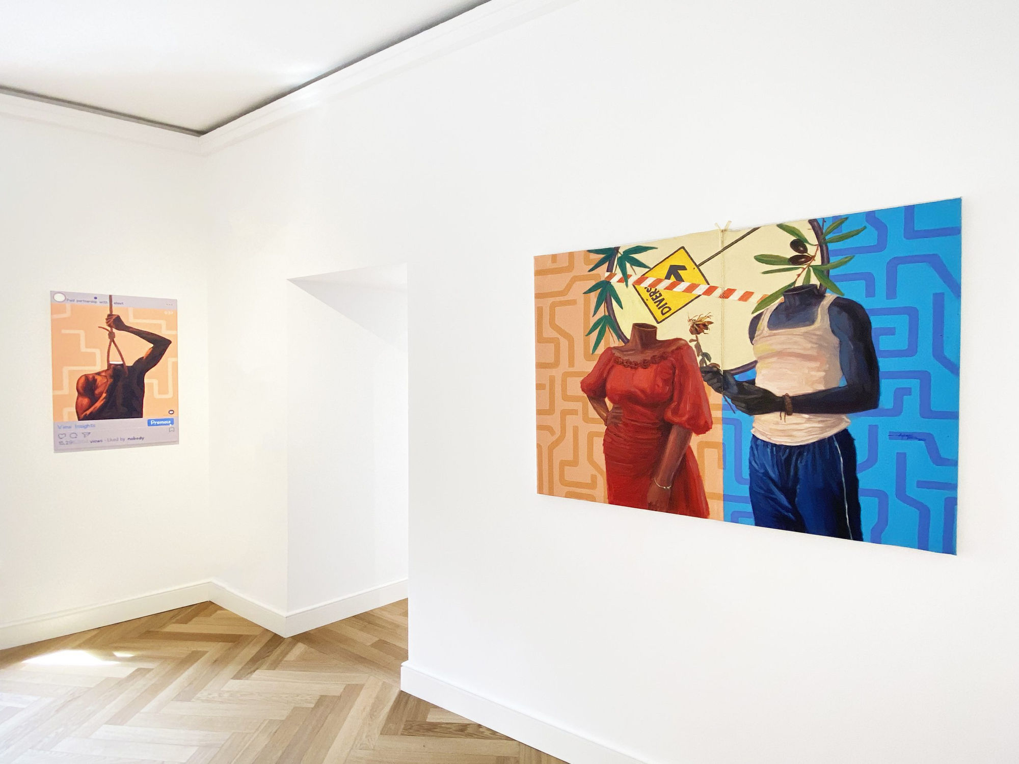 akka project, african art, continent, dubai, venice, group exhibition, photography, painting, africa, emerging artists, i have a dream, venezia