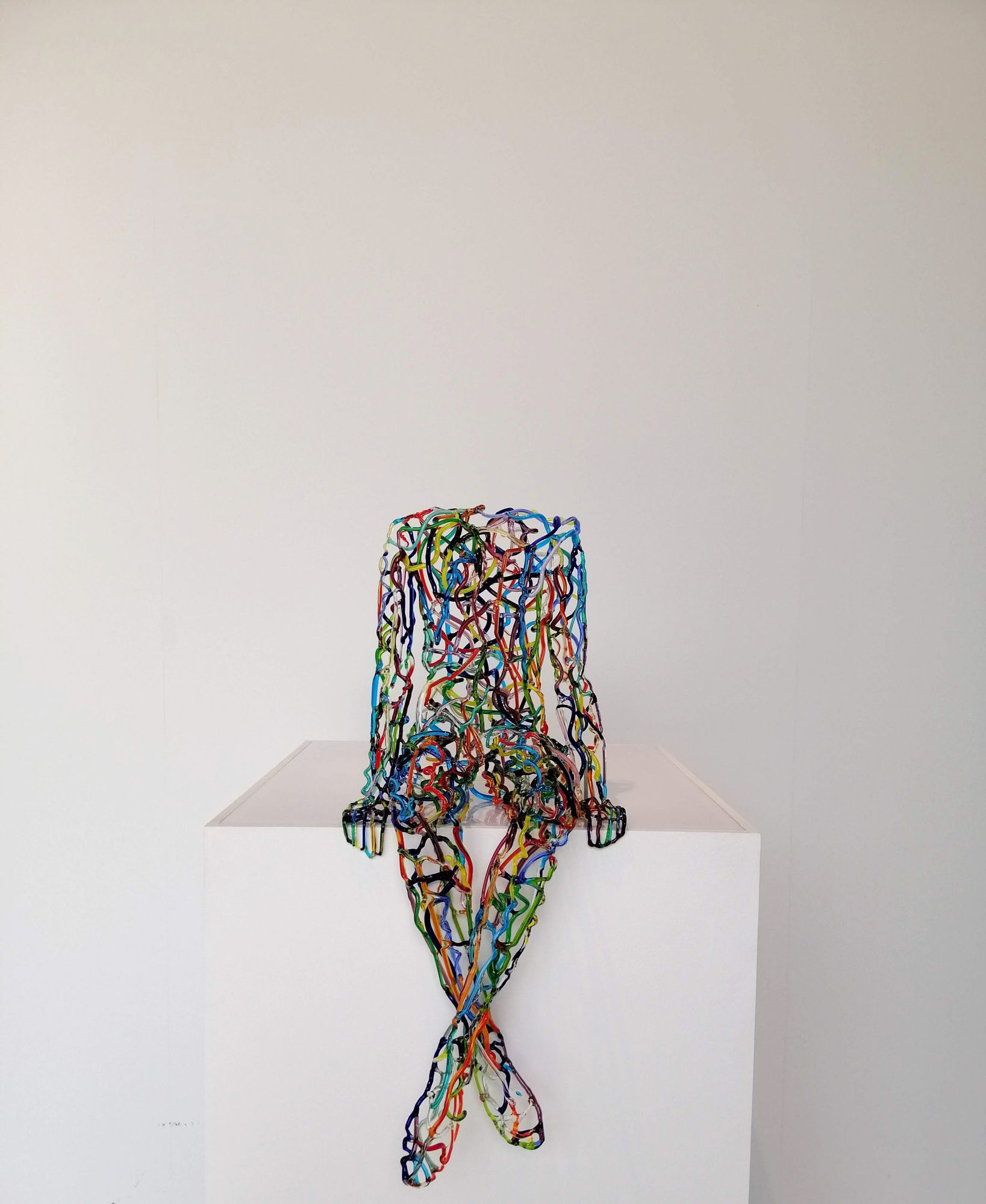 akka project, african art, continent, dubai, venice, group exhibition, venezia goes to dubai, painting, sculpture, glass