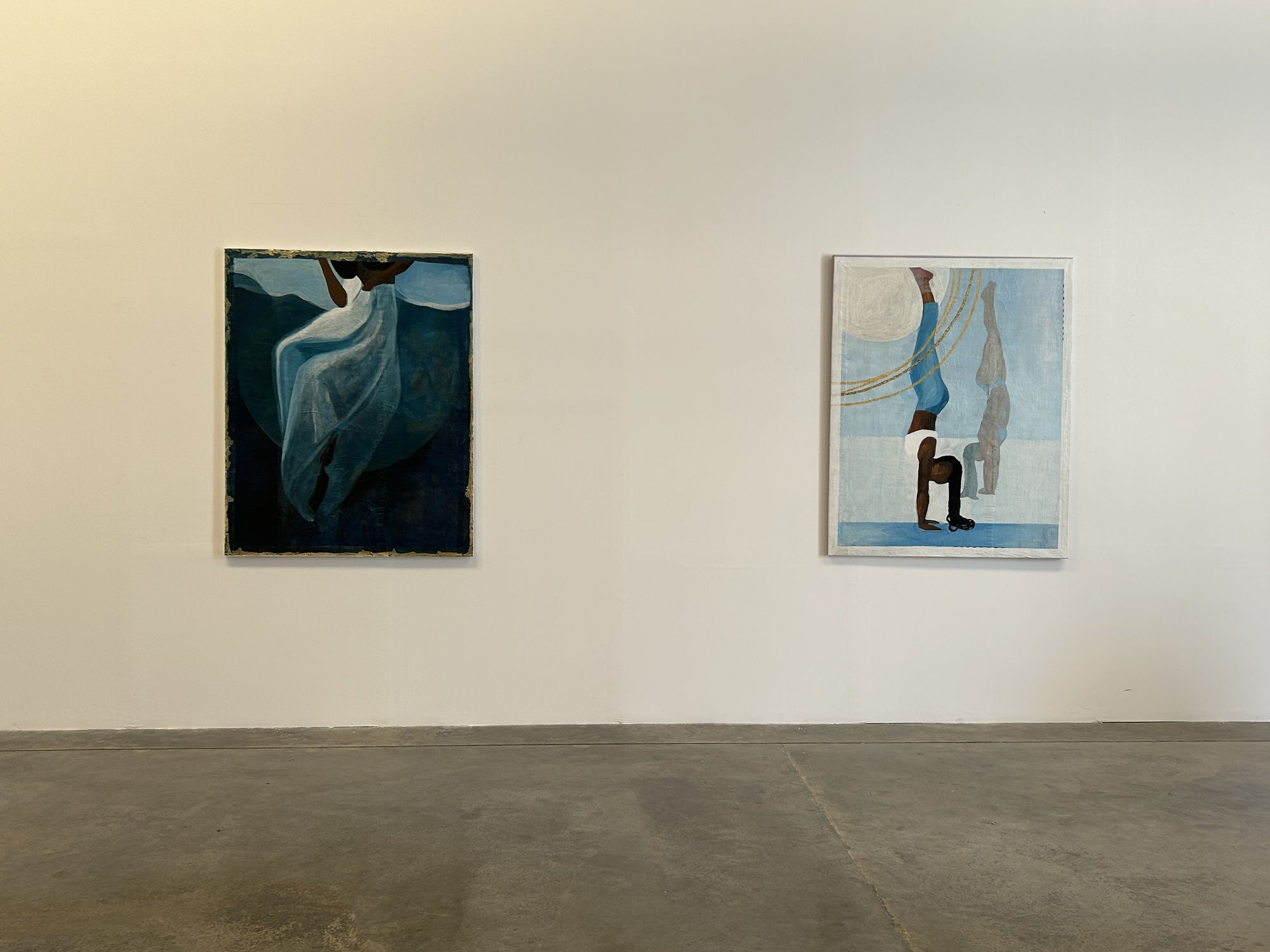 akka project, venezia, dubai, emerging, contemporary african art, continent, solo exhibition, kopotu ipikosi (and they overcame), pamela enyonu, 2023, dubai, uganda