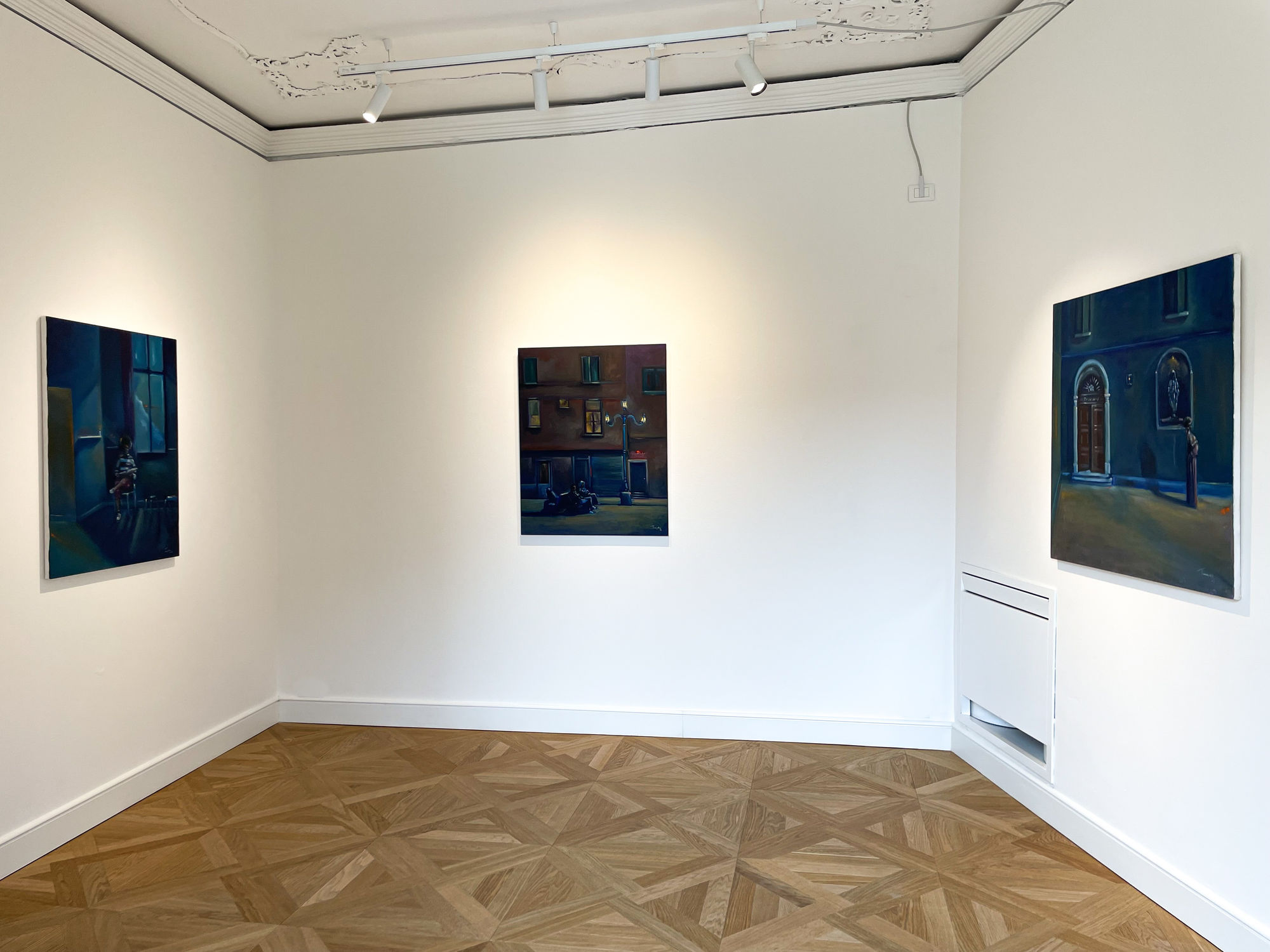 Jimmy Kitheka: Falena From Nairobi