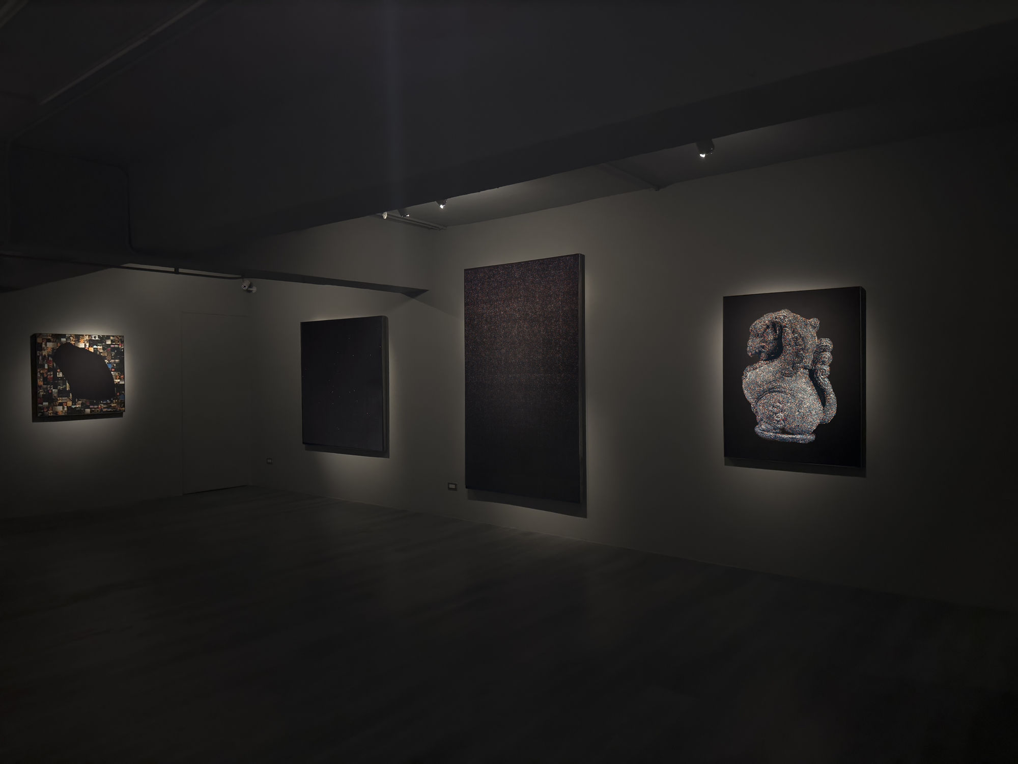 亞歷山大．塞巴斯丁 TITIK DARI：CONSTELLATIONS OF FROM