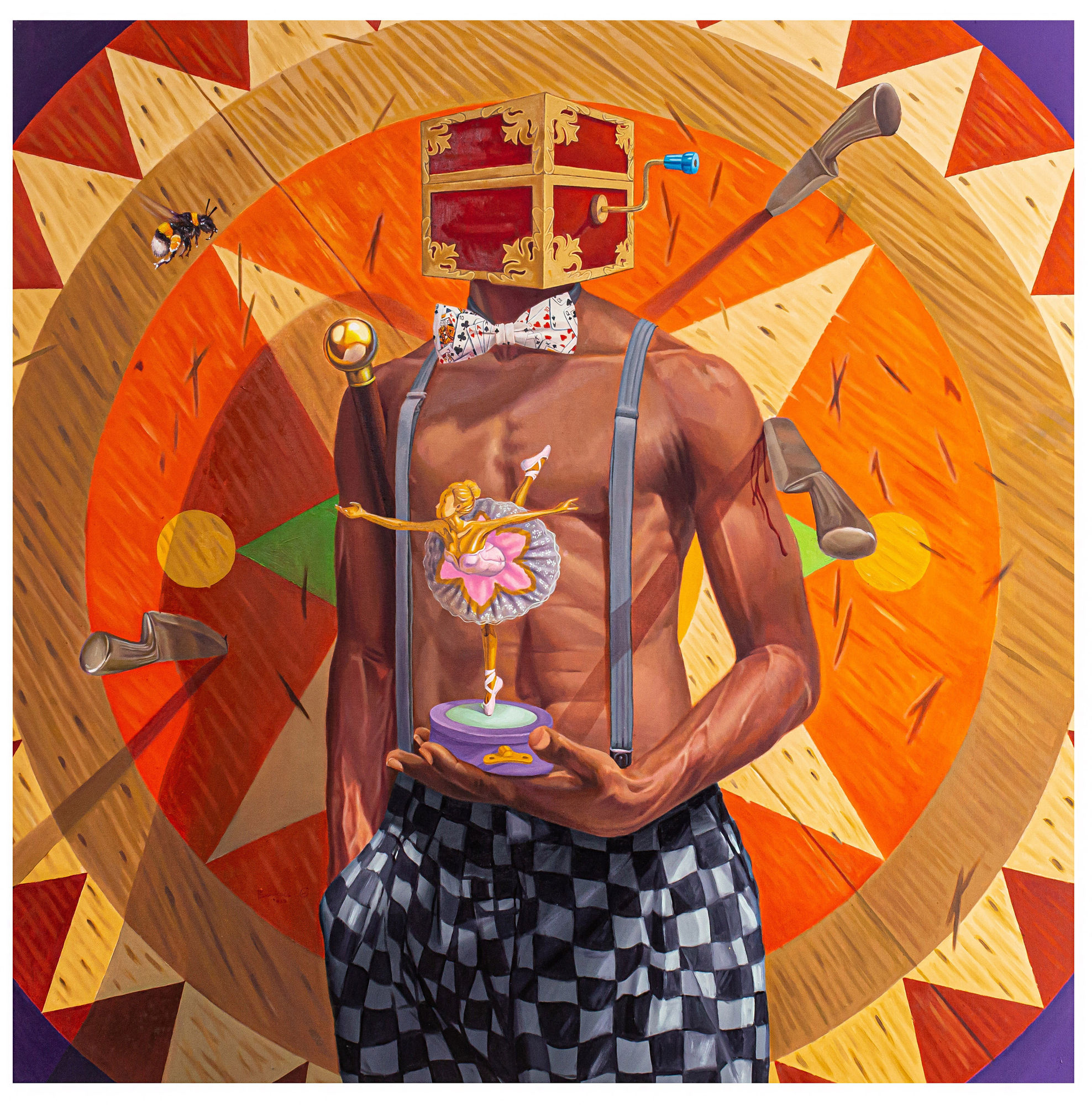 Olubankole Olabode Circus, 2022