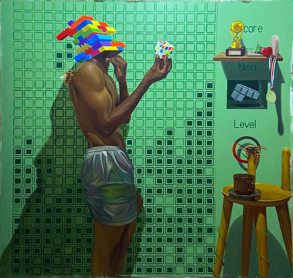 Olubankole Olabode Tetris, 2023